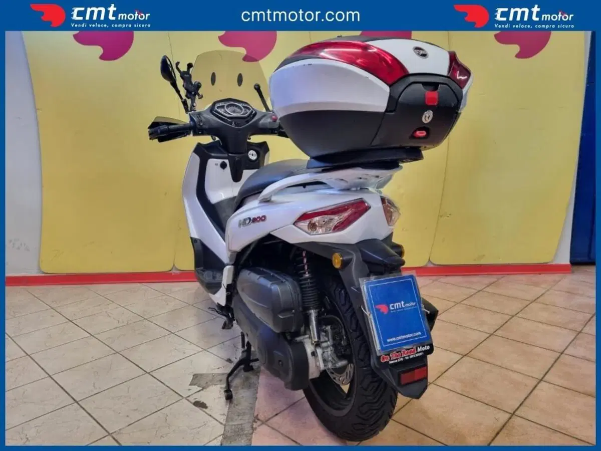 Sym HD 300 (2019 - 20) (5)