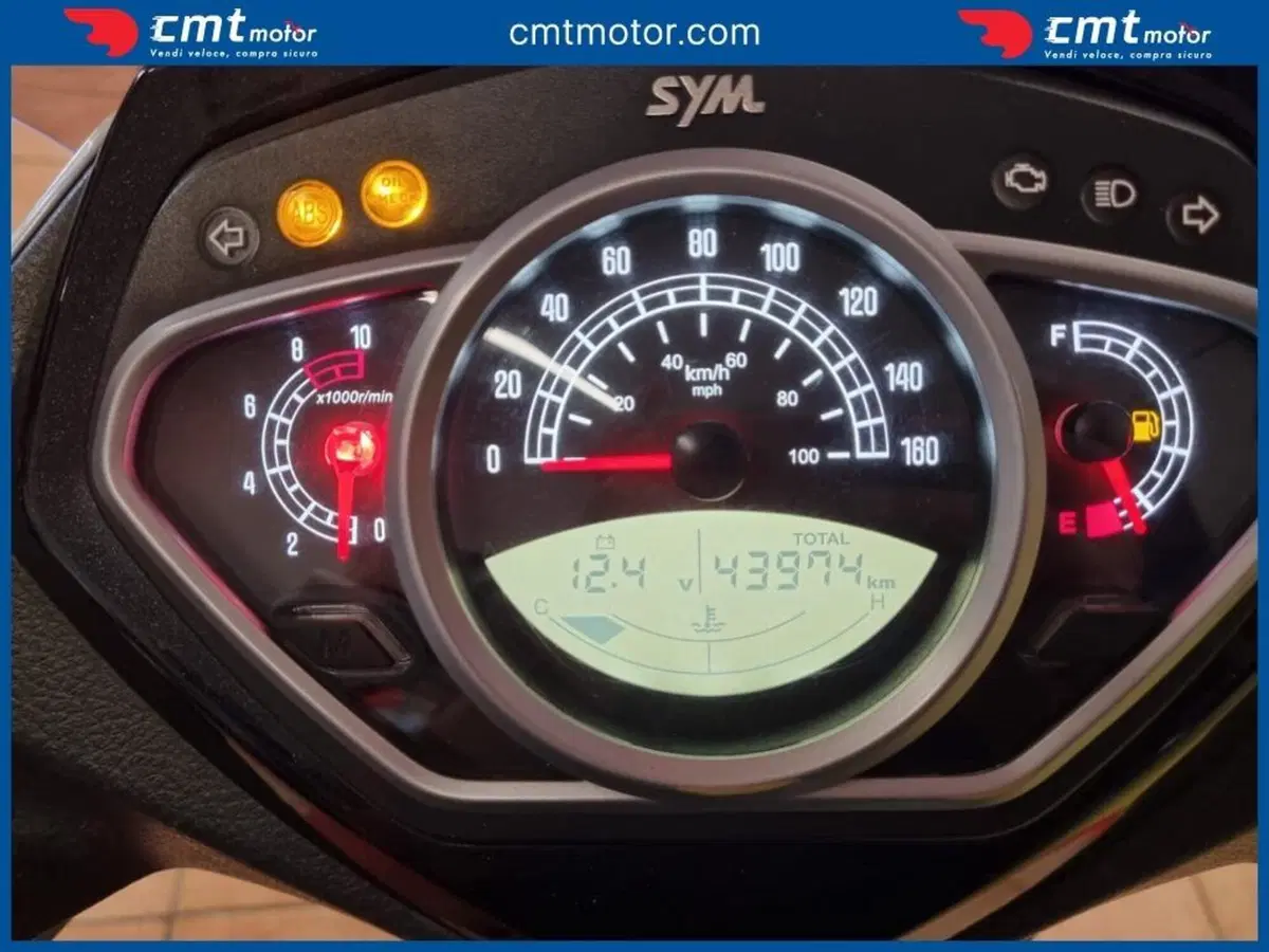 Sym HD 300 (2019 - 20) (6)