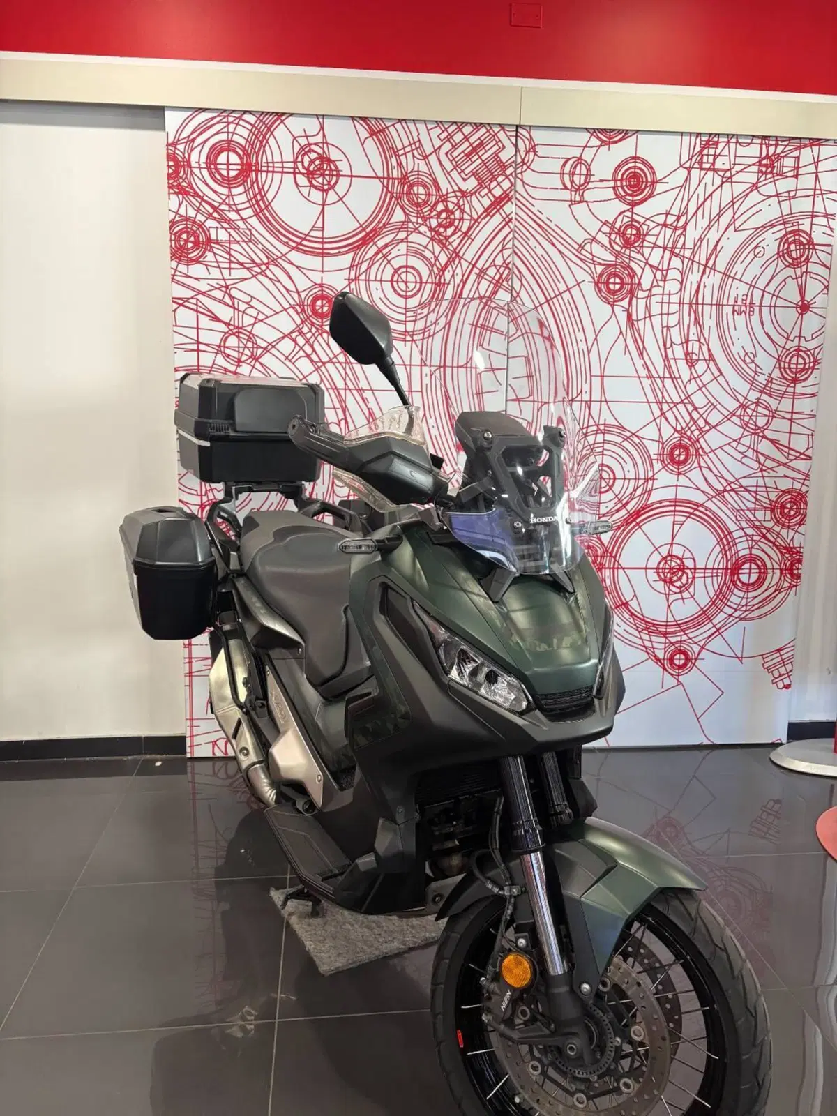 Honda X-ADV 750 (2018 - 20) (3)