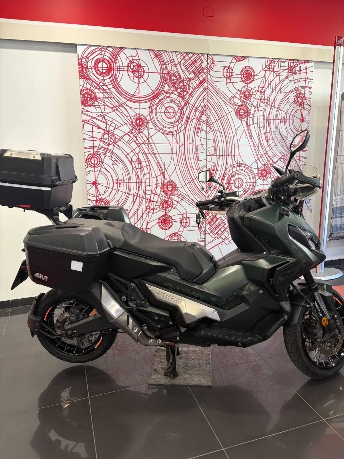 Honda X-ADV 750 (2018 - 20) (4)