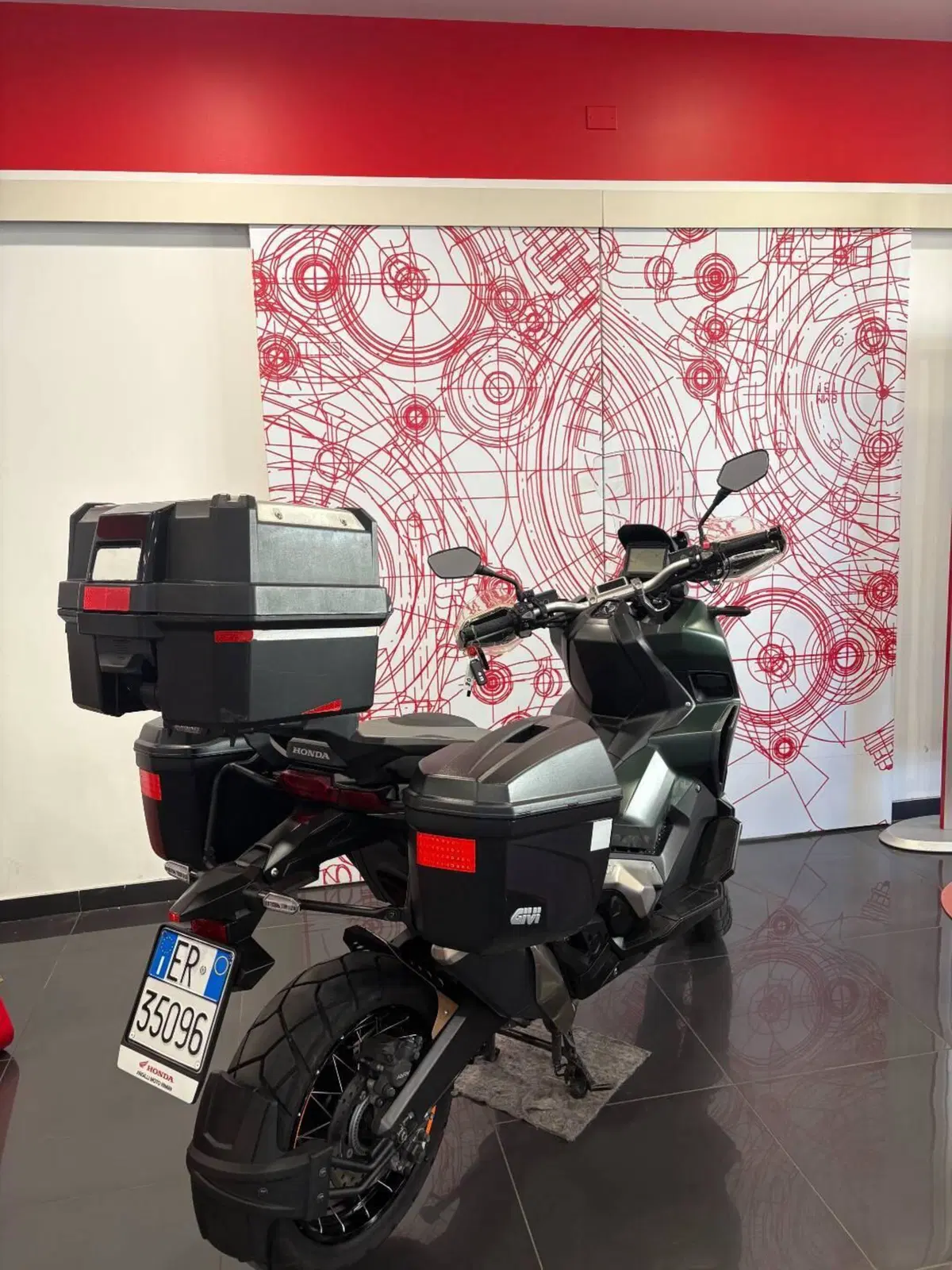 Honda X-ADV 750 (2018 - 20) (5)