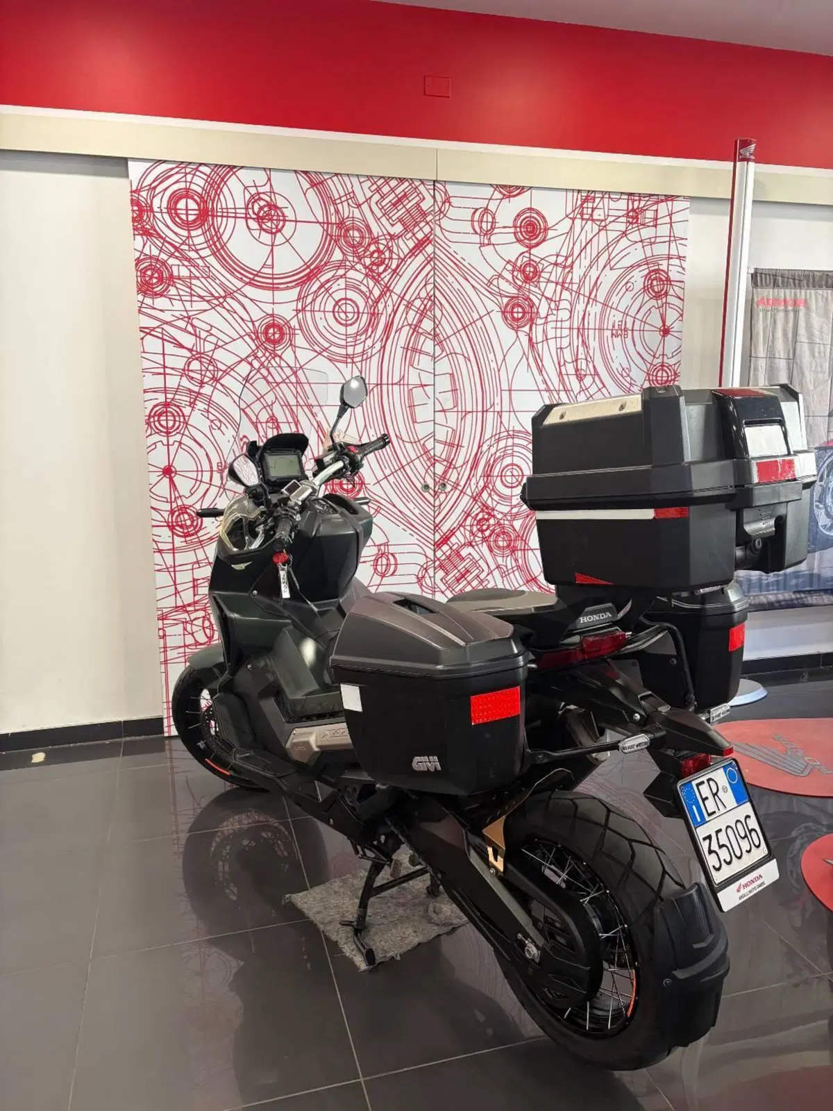Honda X-ADV 750 (2018 - 20) (6)