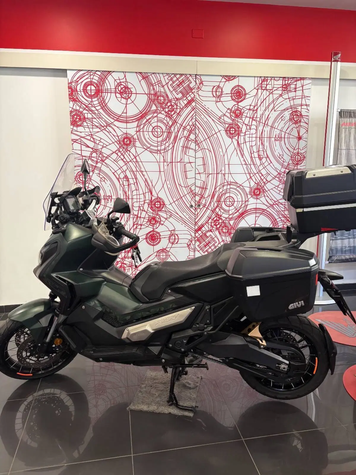 Honda X-ADV 750 (2018 - 20) (7)