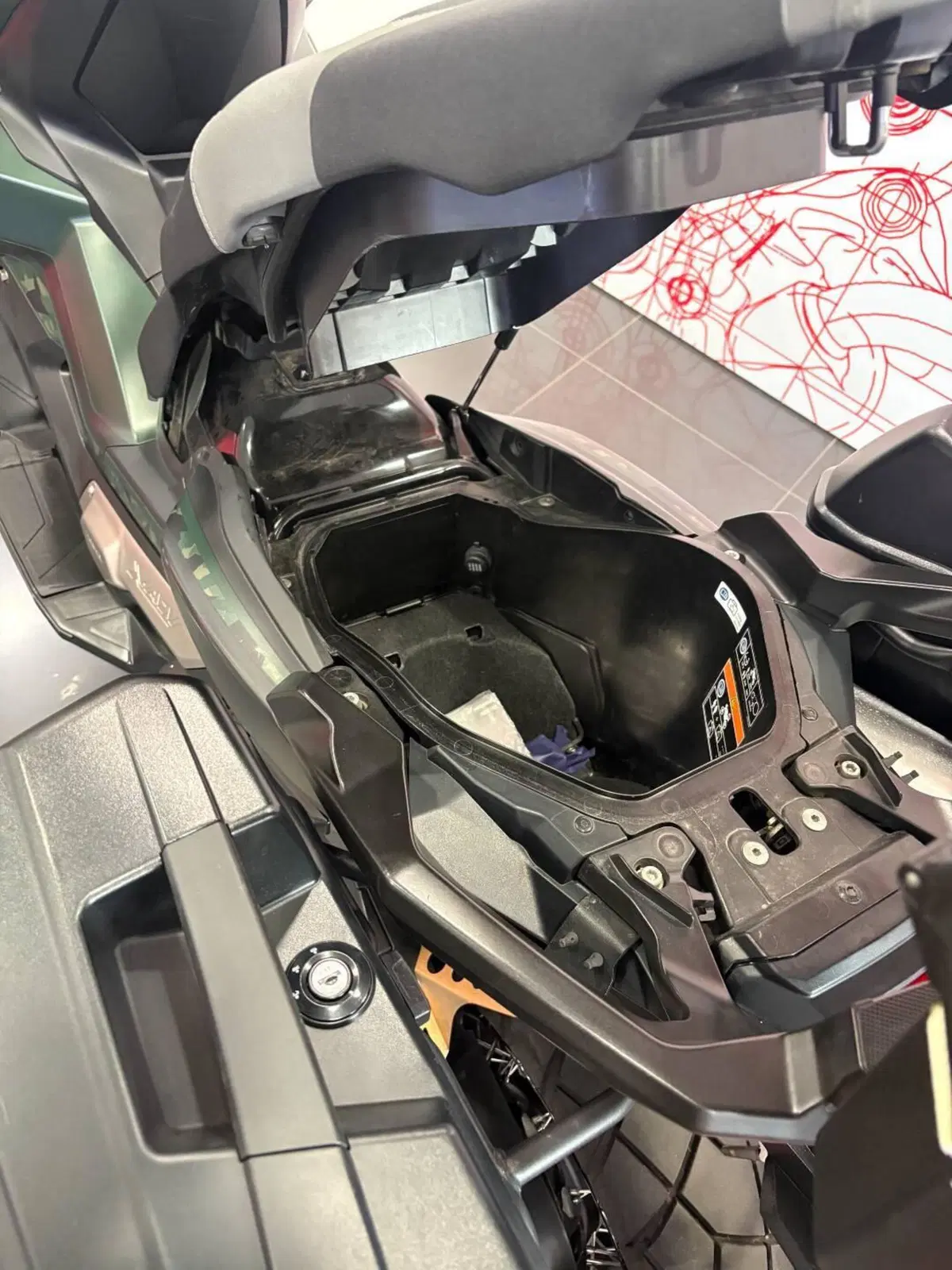 Honda X-ADV 750 (2018 - 20) (9)