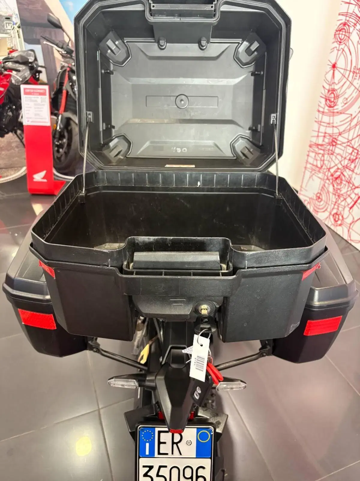 Honda X-ADV 750 (2018 - 20) (10)