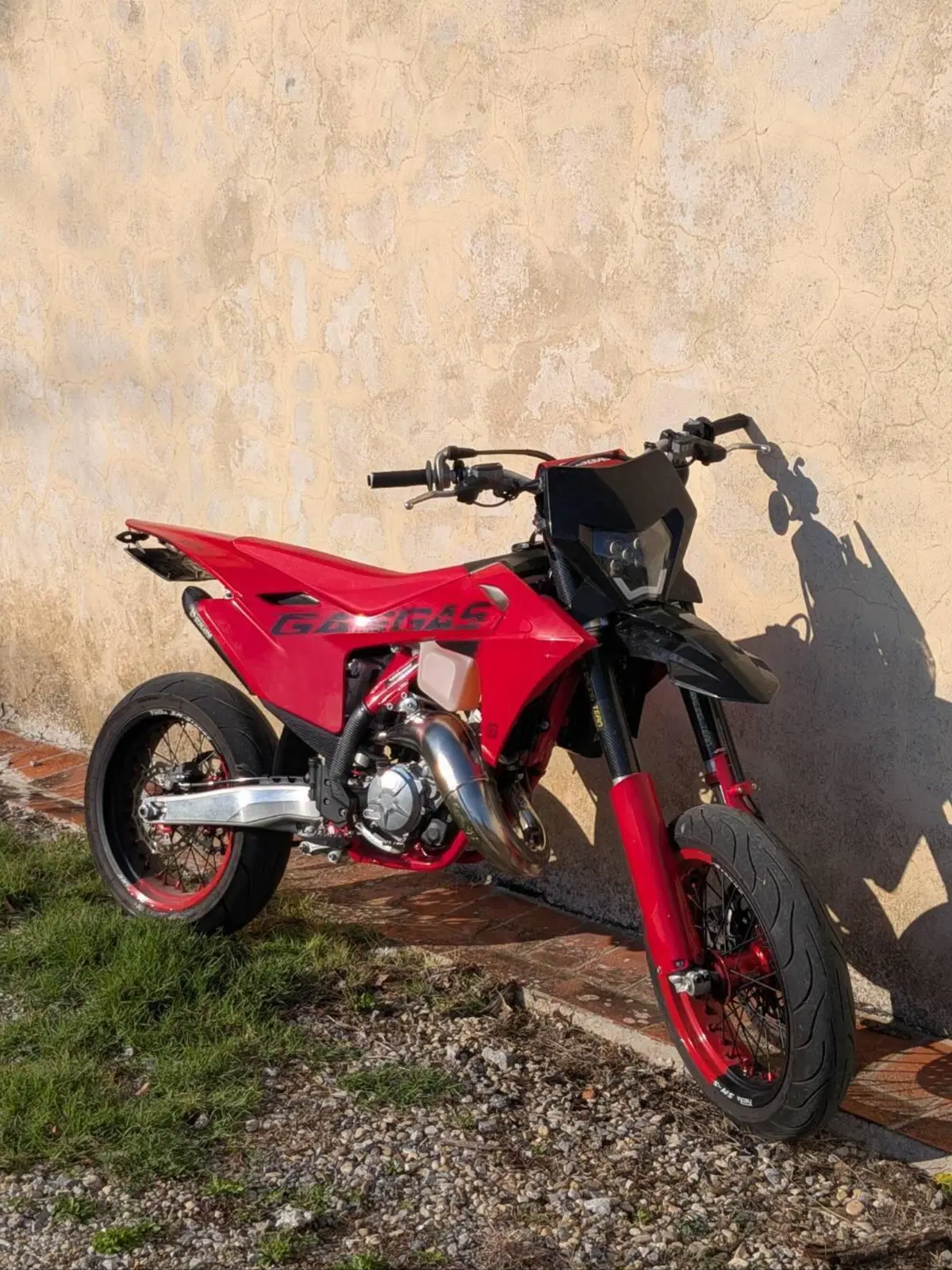 GASGAS EC 125 (2025)