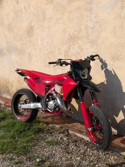 GASGAS EC 125 (2025) usata