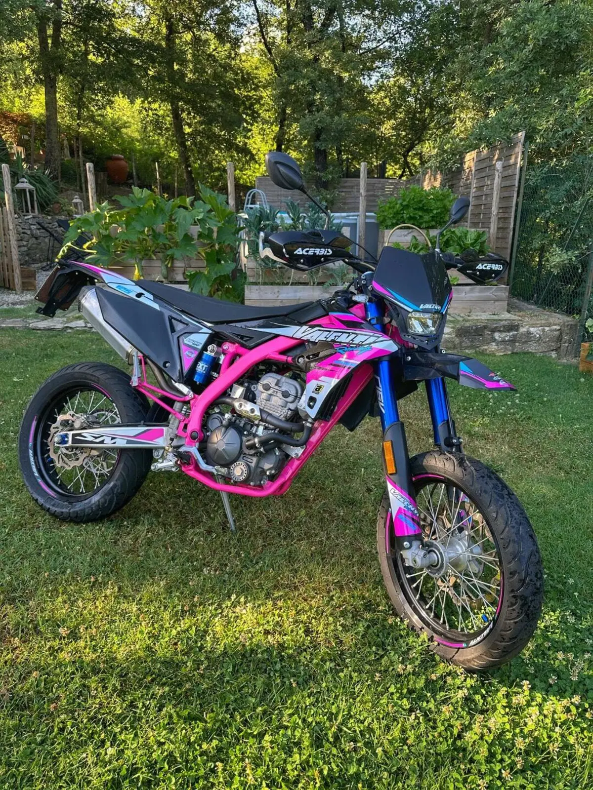 Valenti Racing SM 125 Z (2020 - 22)