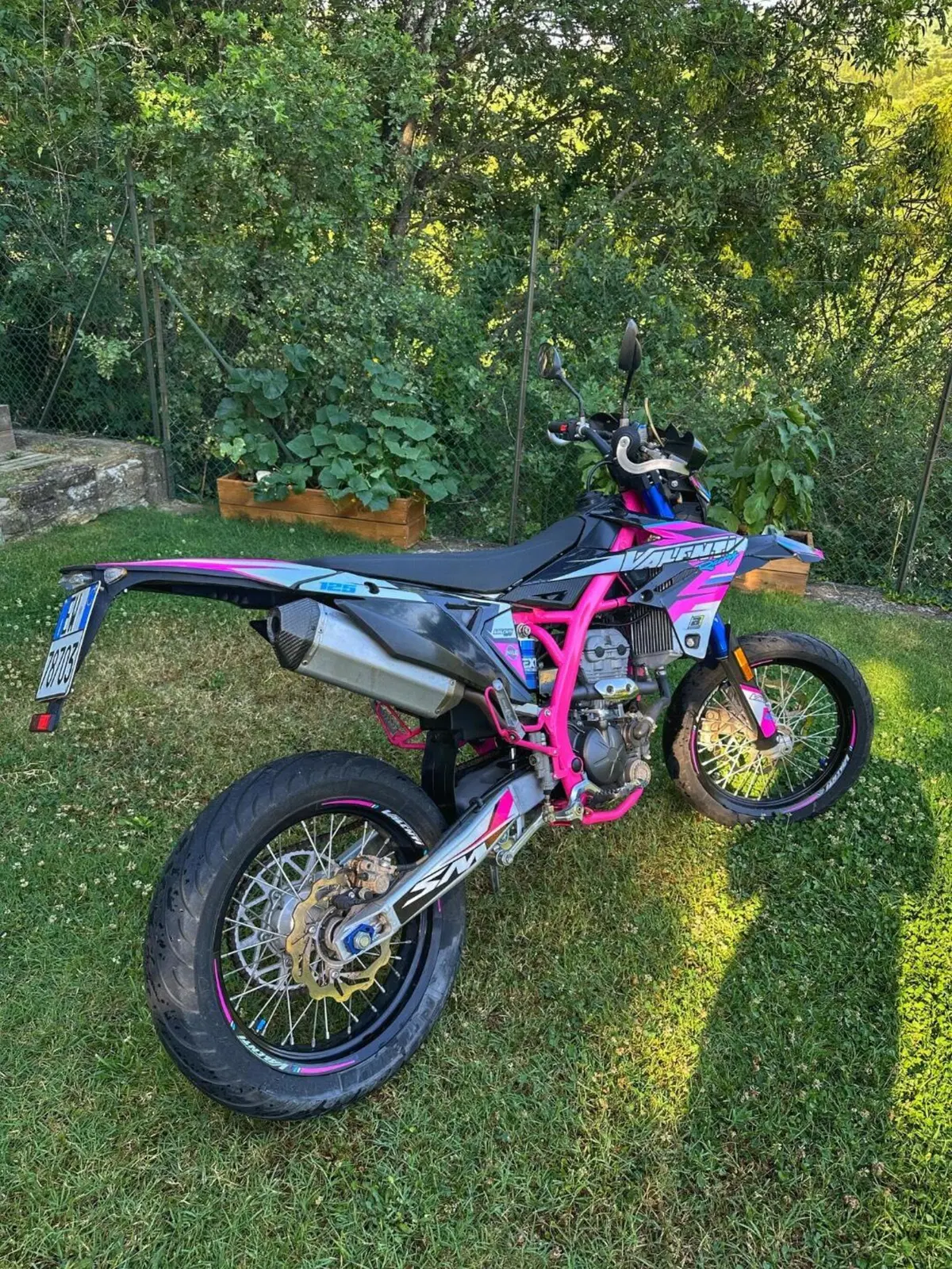 Valenti Racing SM 125 Z (2020 - 22) (2)