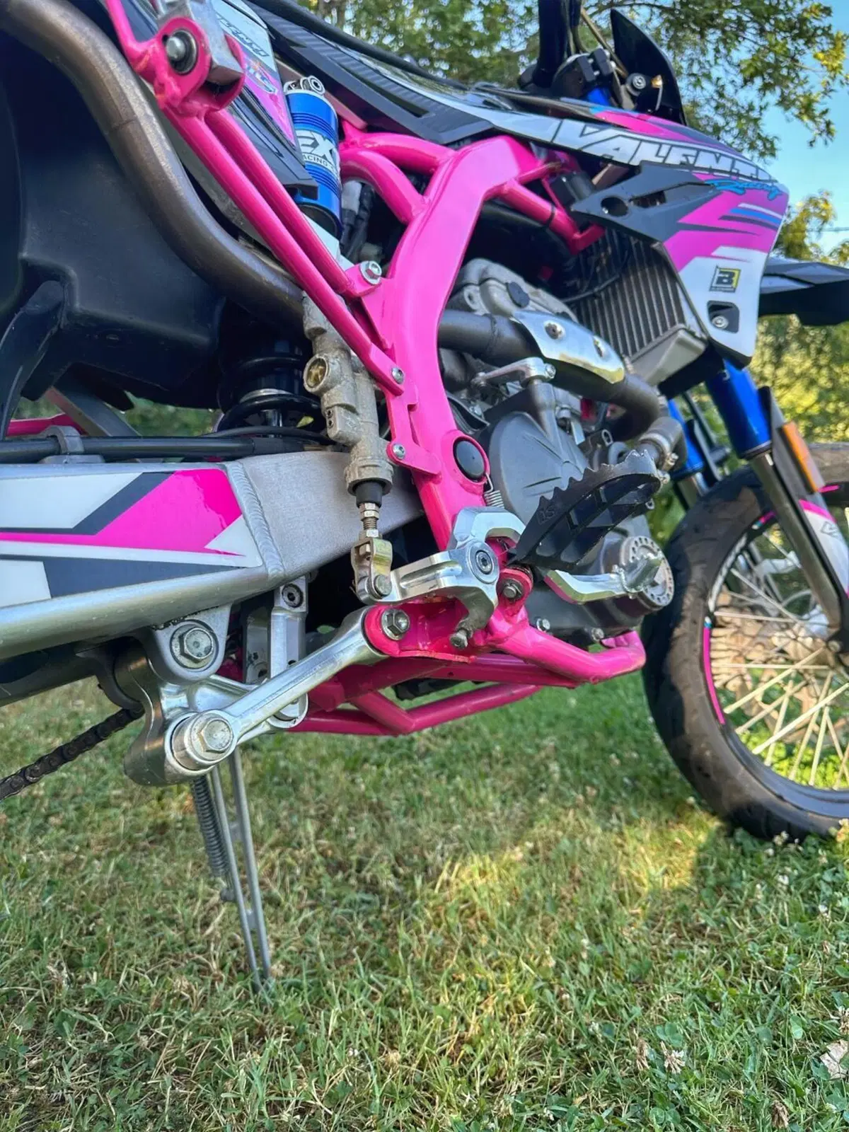 Valenti Racing SM 125 Z (2020 - 22) (3)