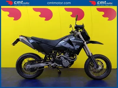 KTM LC4 640 SM Prestige a.e. (2003 - 06) usata