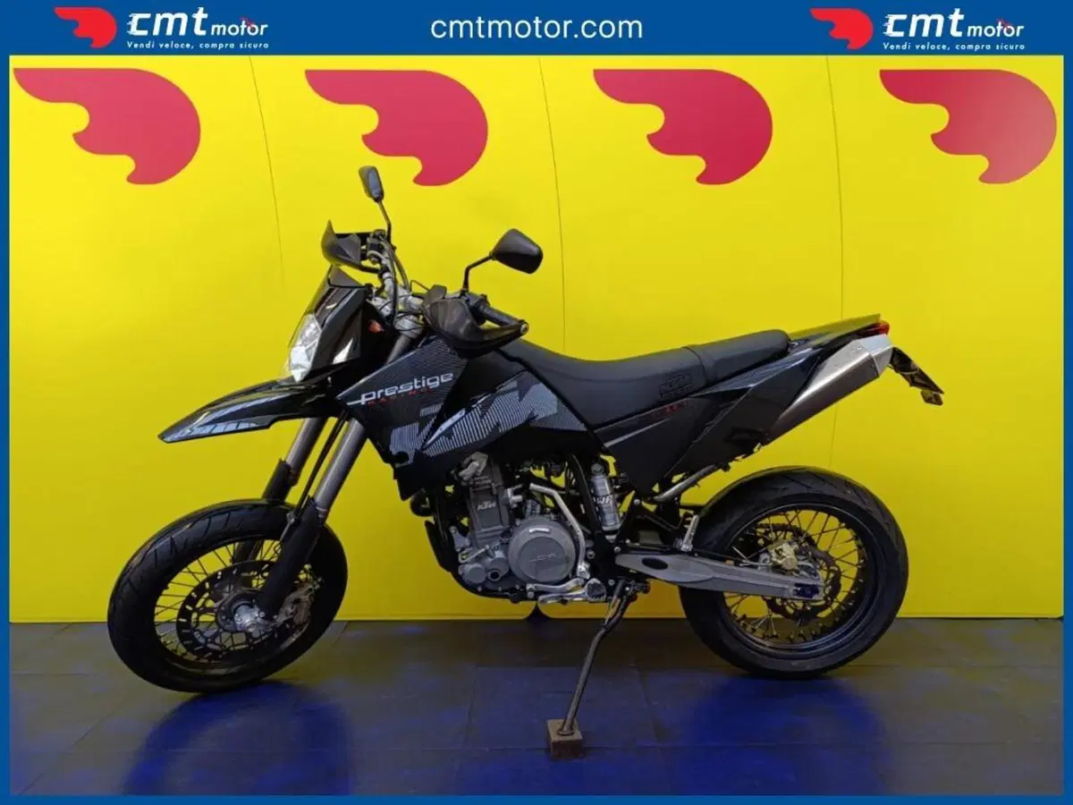 KTM LC4 640 SM Prestige a.e. (2003 - 06) (3)