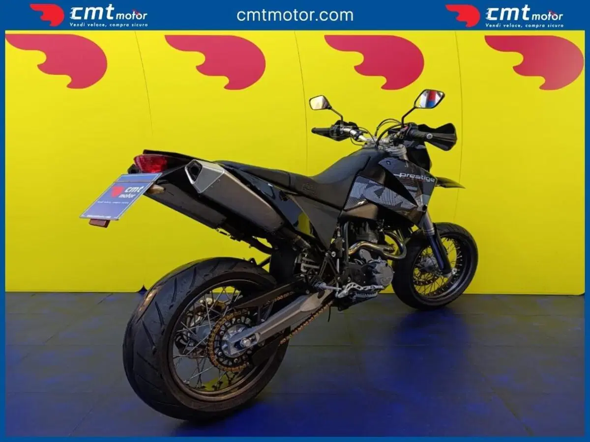 KTM LC4 640 SM Prestige a.e. (2003 - 06) (4)