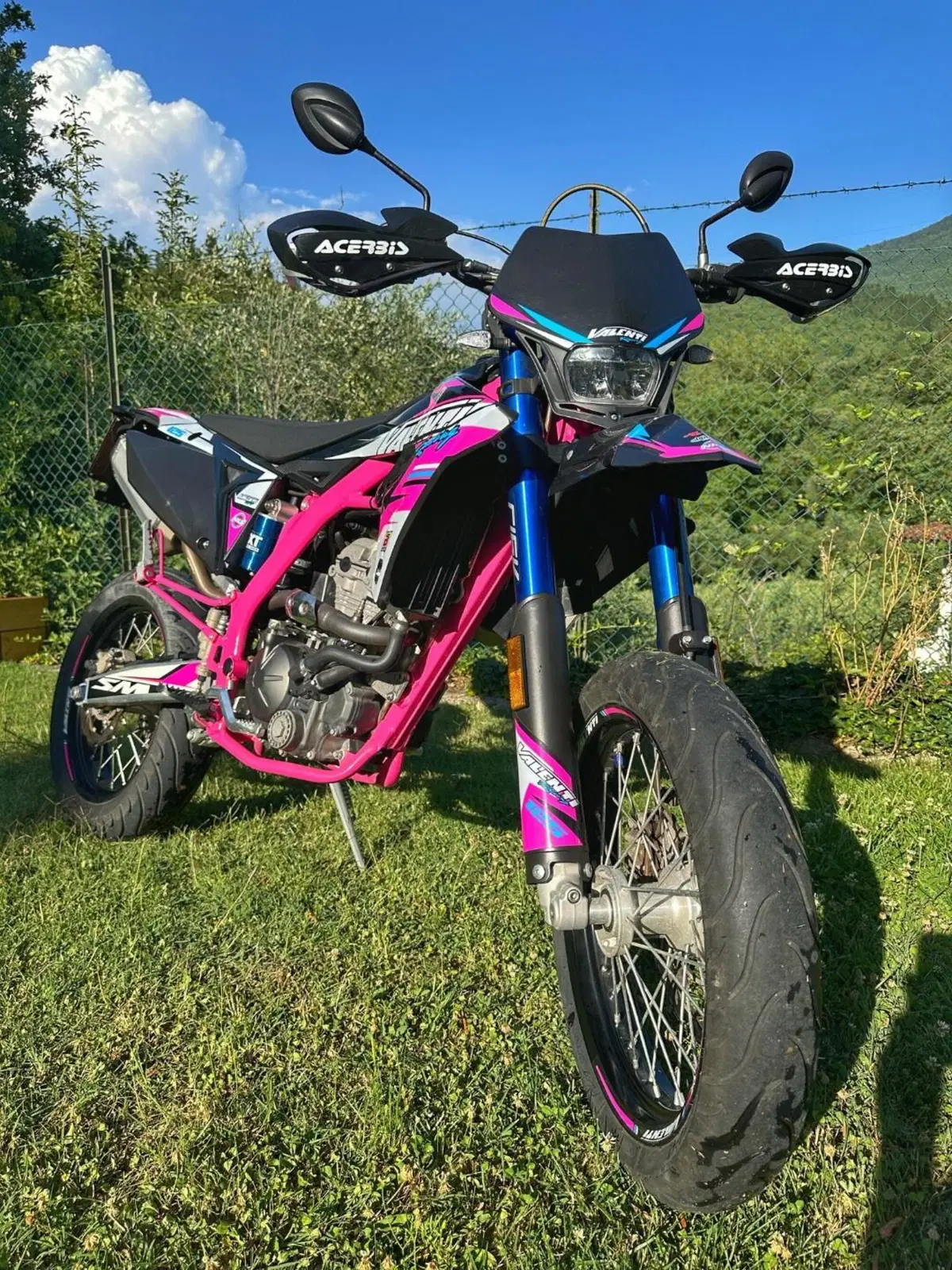 Valenti Racing SM 125 Z (2020 - 22) (4)