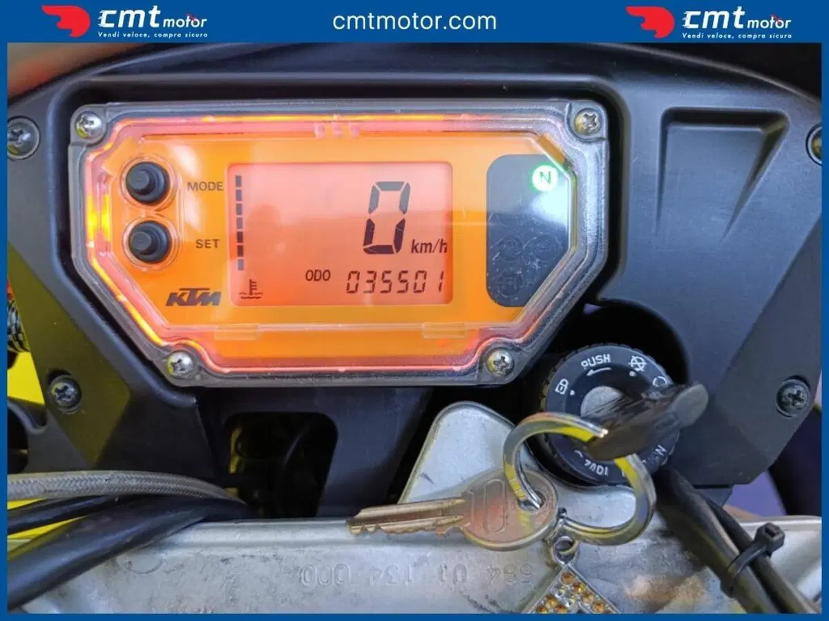 KTM LC4 640 SM Prestige a.e. (2003 - 06) (5)