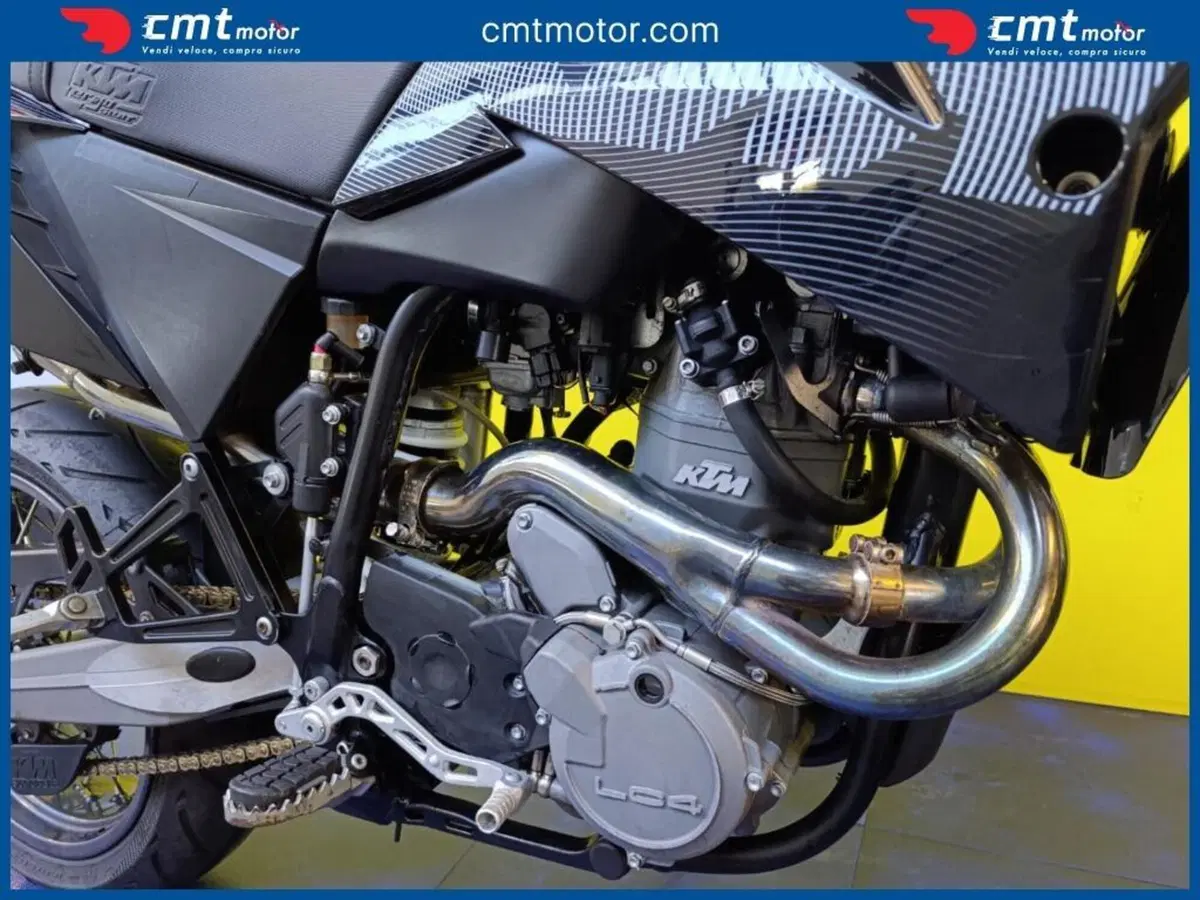 KTM LC4 640 SM Prestige a.e. (2003 - 06) (6)