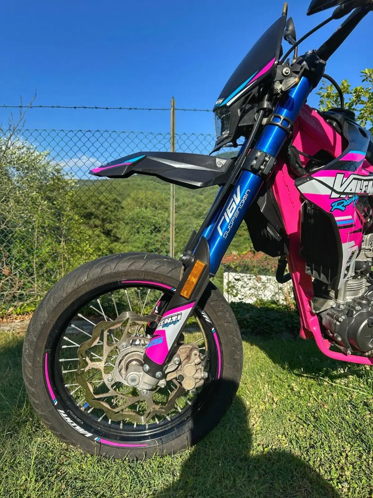 Valenti Racing SM 125 Z (2020 - 22) (5)