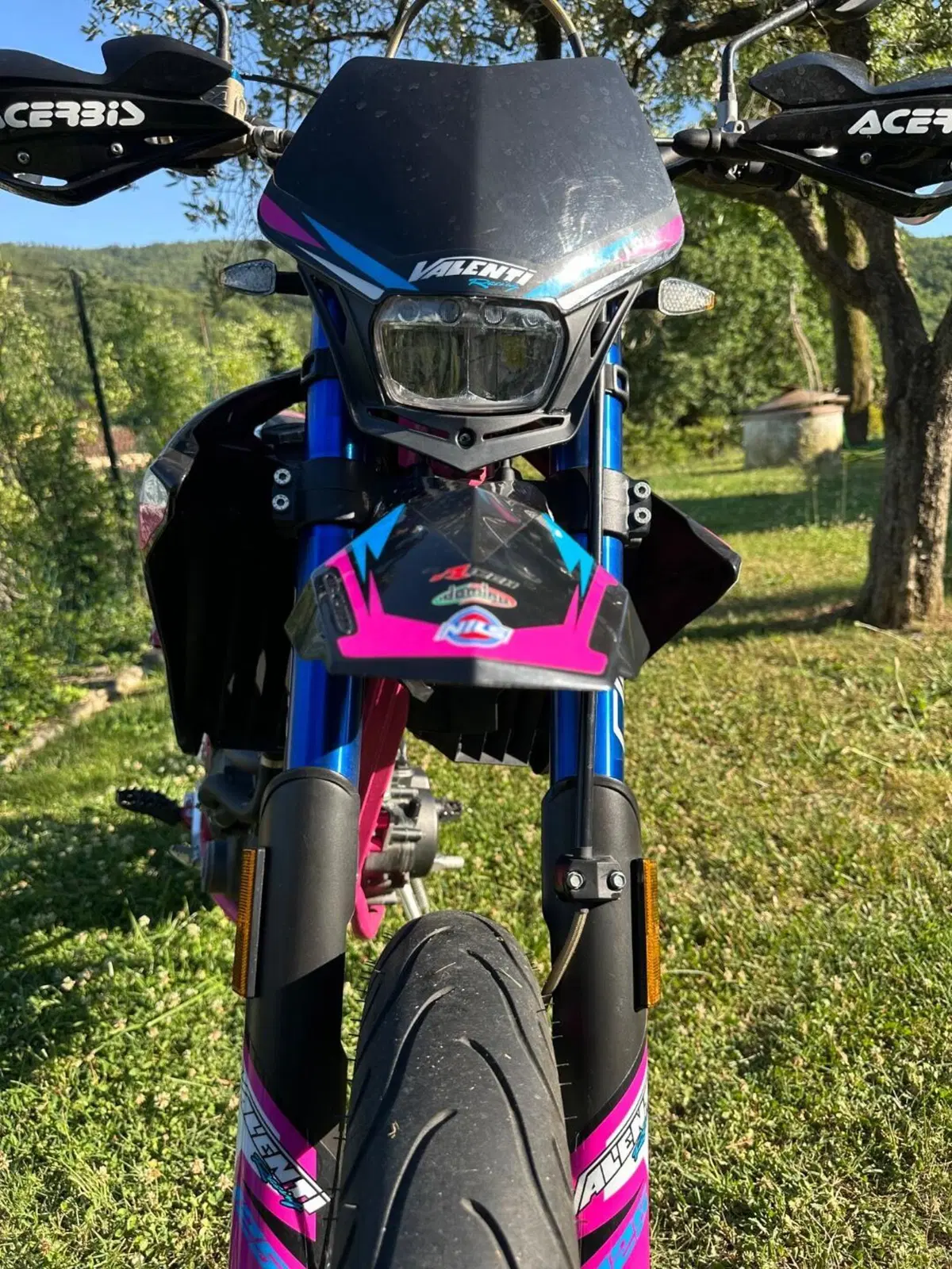 Valenti Racing SM 125 Z (2020 - 22) (7)