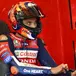 MotoGP, Luca Marini colpito da un'ala di Quartararo in gara: Fortunatamente è andato tutto bene, ma poteva andare peggio