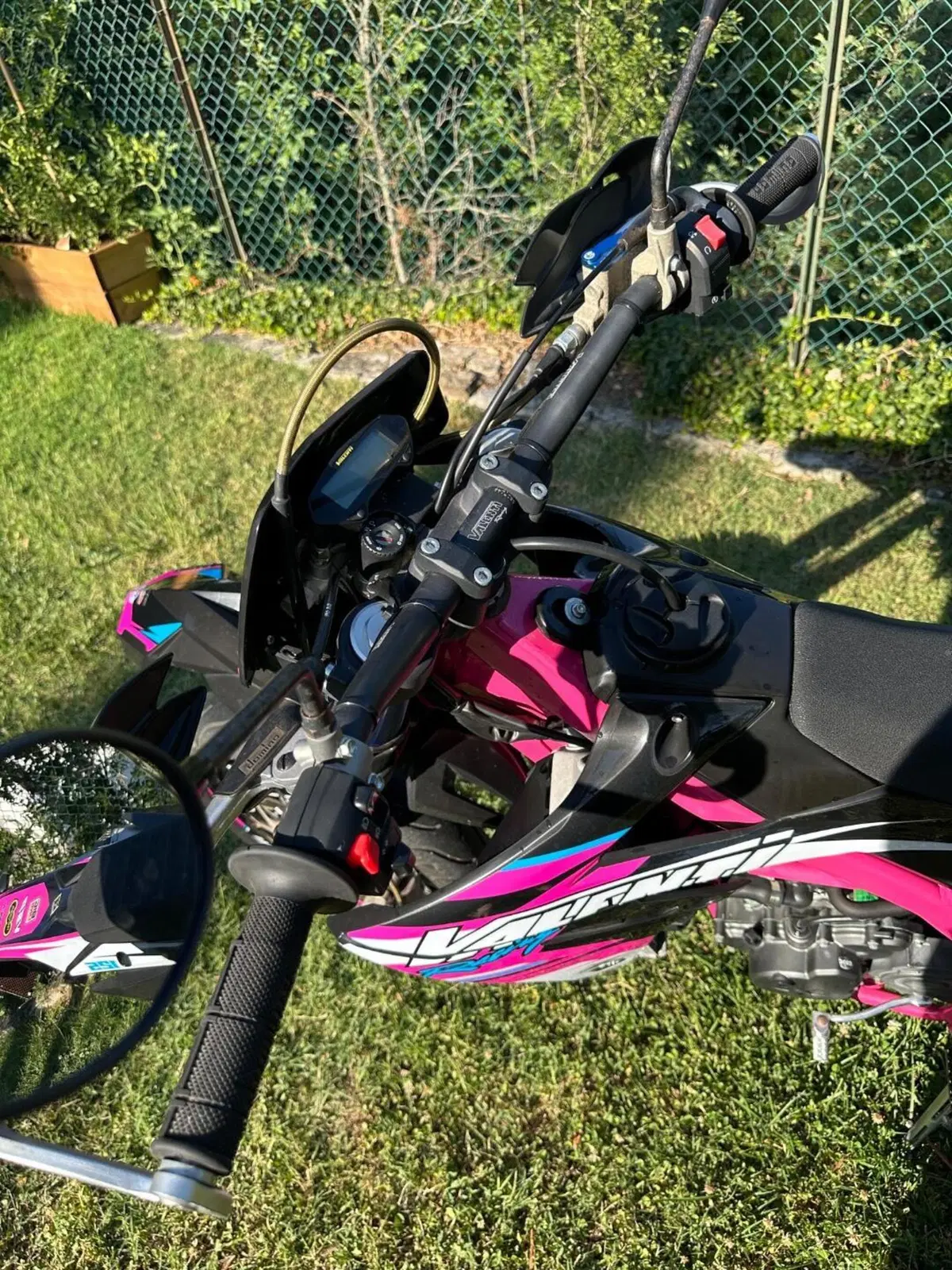 Valenti Racing SM 125 Z (2020 - 22) (9)