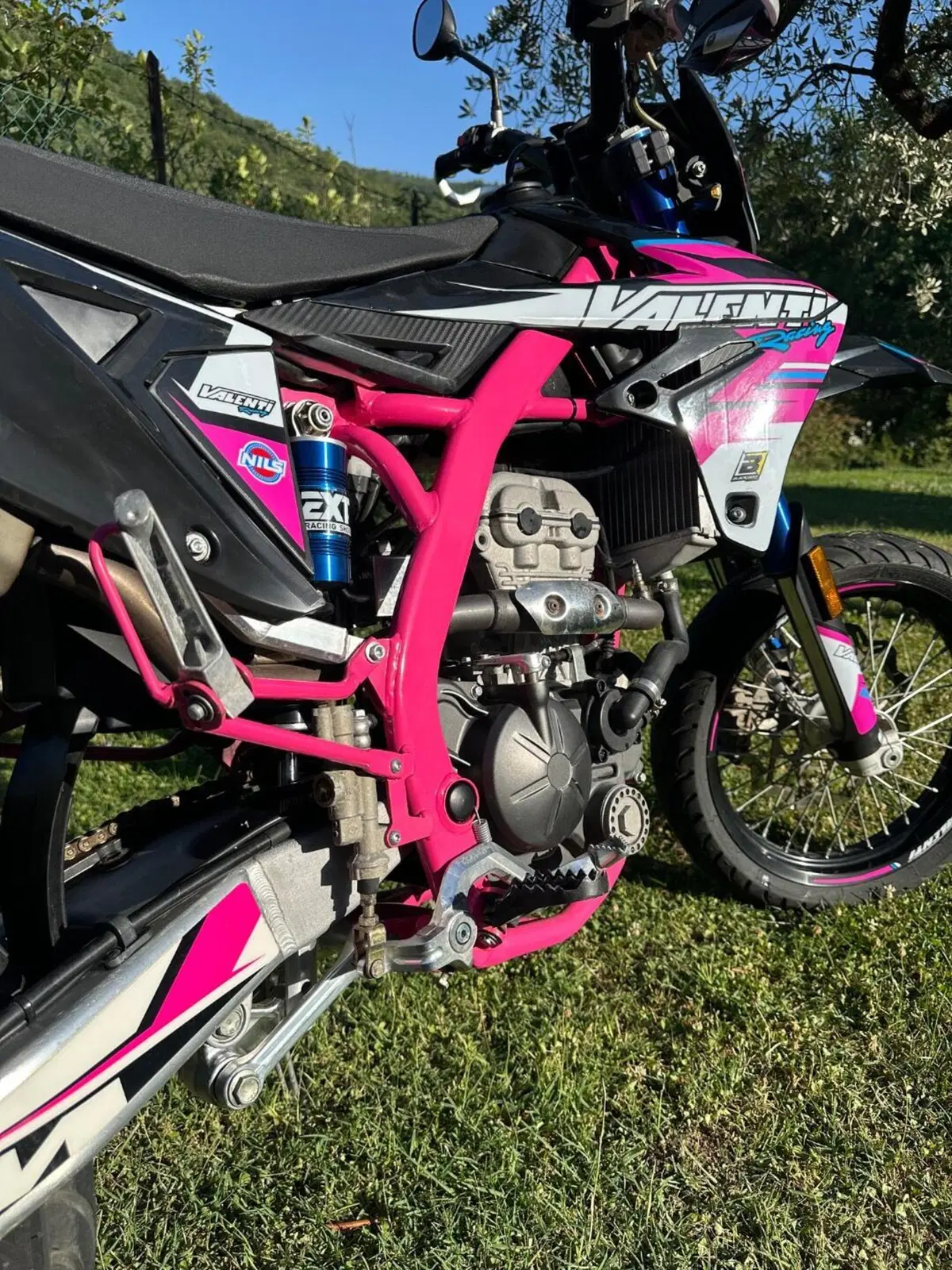 Valenti Racing SM 125 Z (2020 - 22) (10)