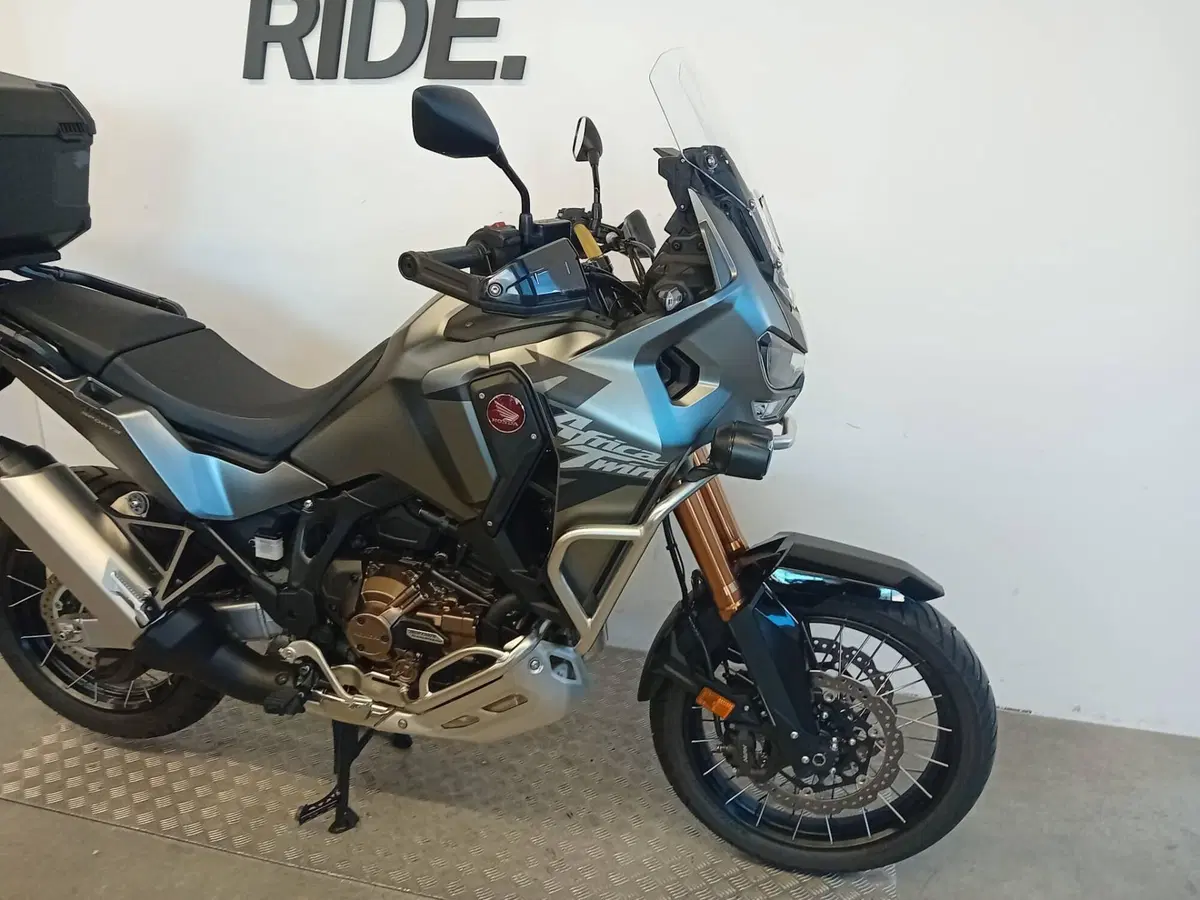 Honda Africa Twin CRF 1100L Adventure Sports DCT Travel Edition (2024 - 26) (7)