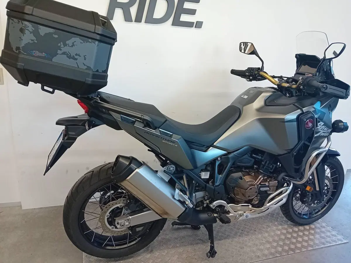 Honda Africa Twin CRF 1100L Adventure Sports DCT Travel Edition (2024 - 26) (6)