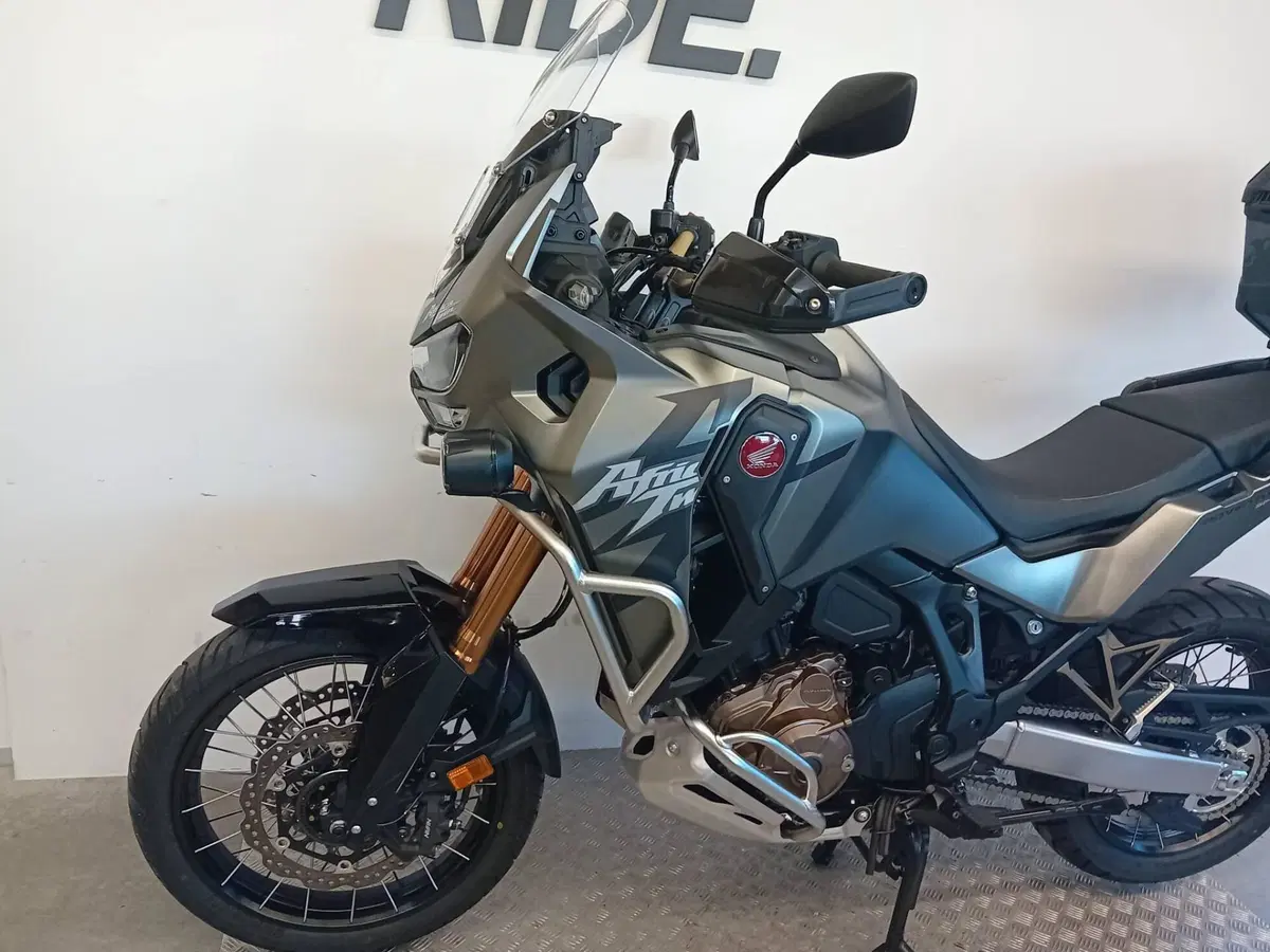 Honda Africa Twin CRF 1100L Adventure Sports DCT Travel Edition (2024 - 26) (4)