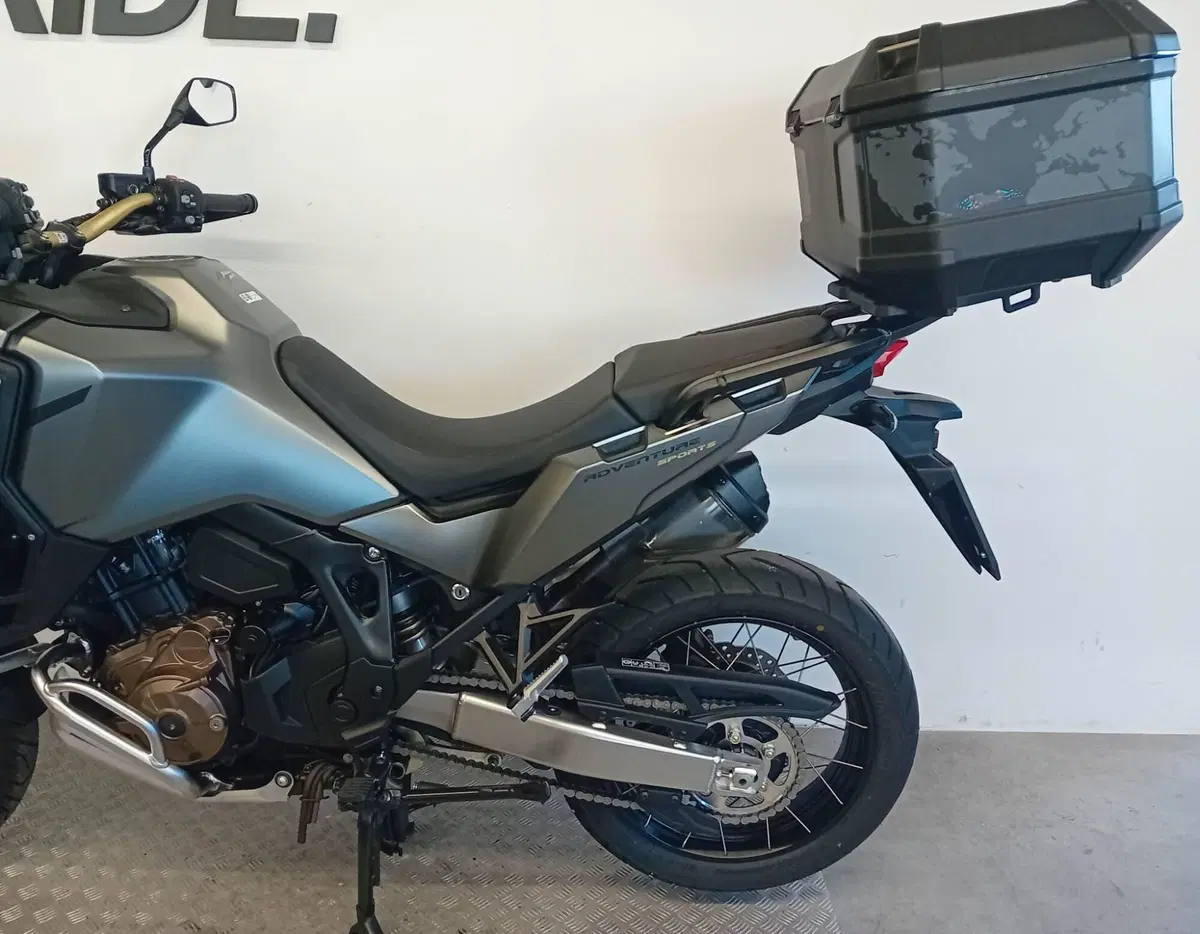 Honda Africa Twin CRF 1100L Adventure Sports DCT Travel Edition (2024 - 26) (5)