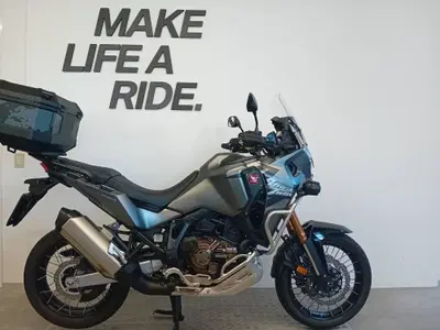 Honda Africa Twin CRF 1100L Adventure Sports DCT Travel Edition (2024 - 26) usata