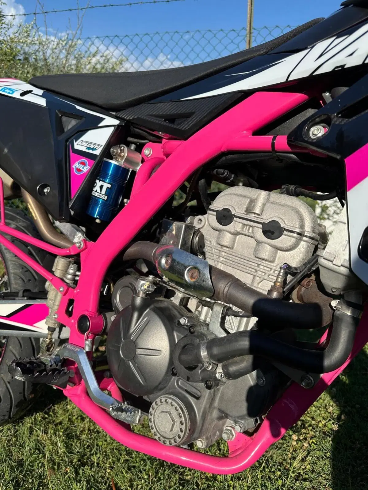 Valenti Racing SM 125 Z (2020 - 22) (12)