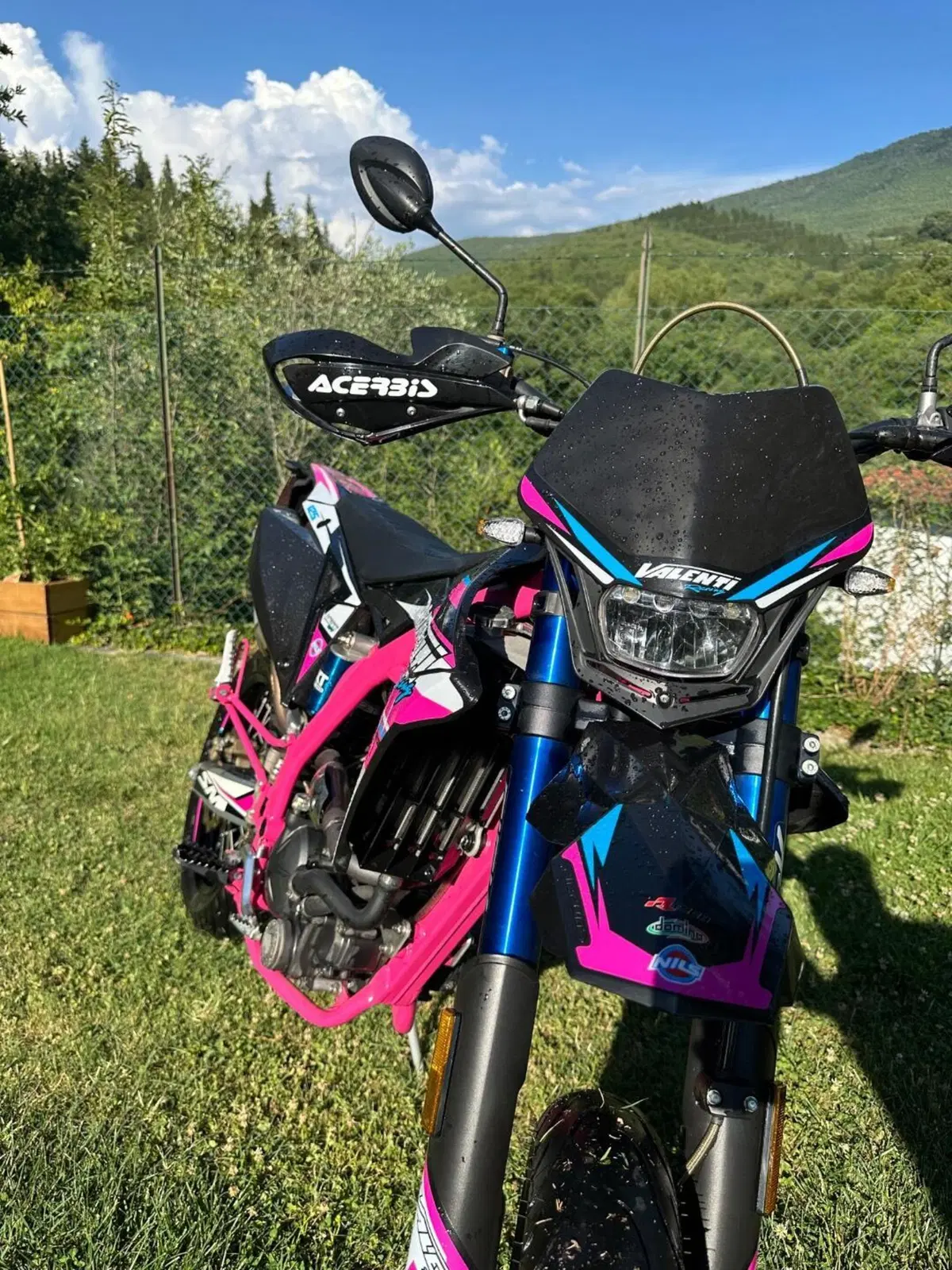 Valenti Racing SM 125 Z (2020 - 22) (14)