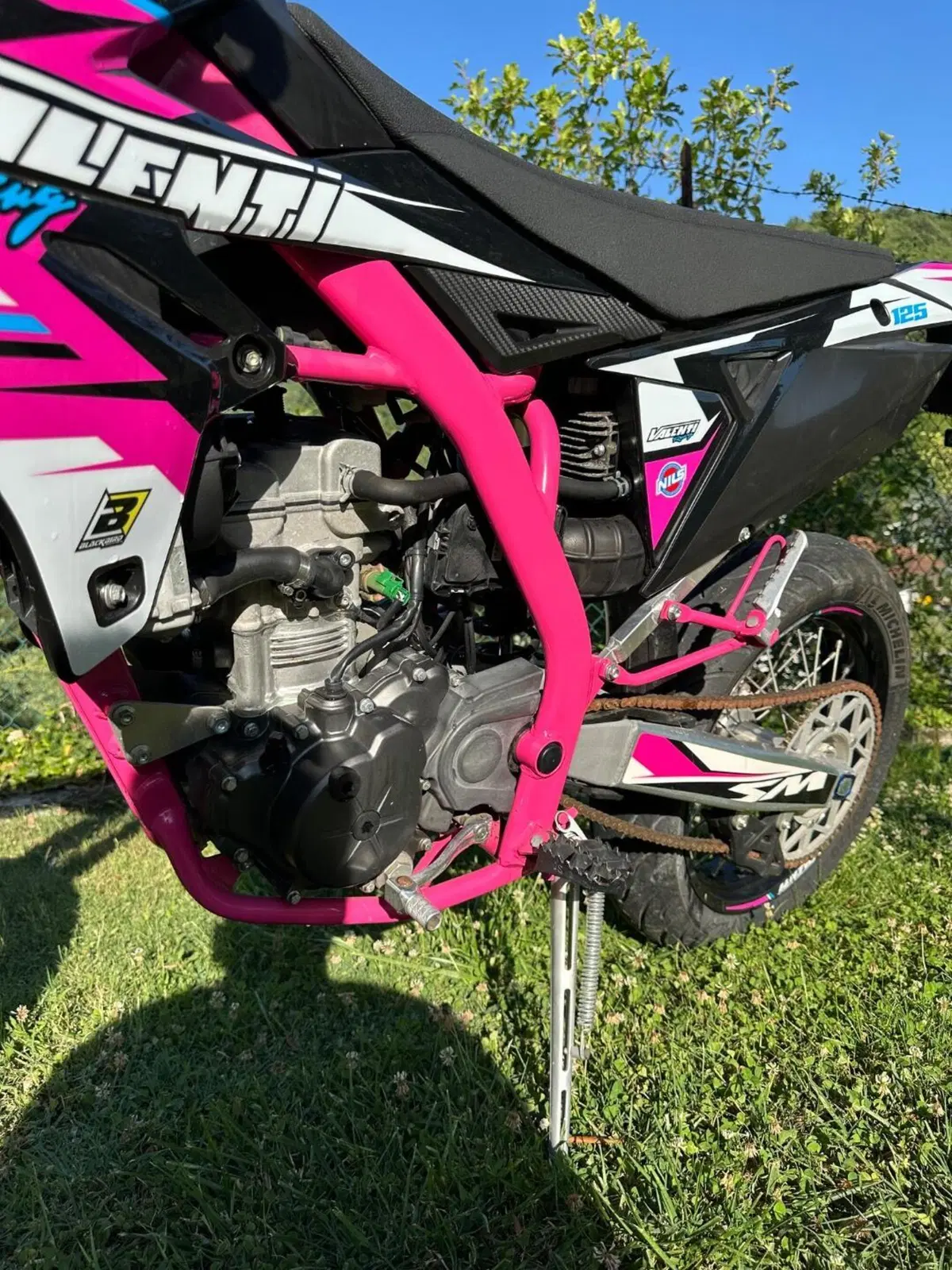 Valenti Racing SM 125 Z (2020 - 22) (18)
