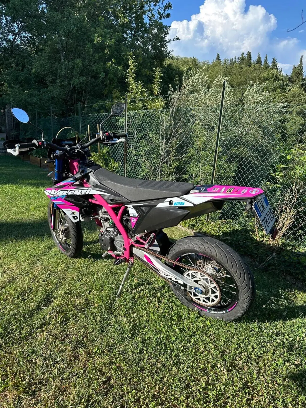 Valenti Racing SM 125 Z (2020 - 22) (19)