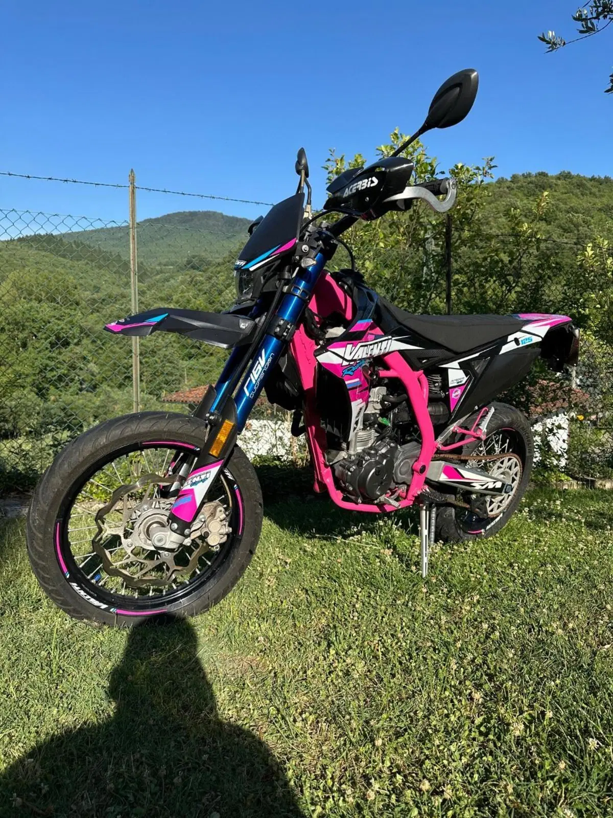 Valenti Racing SM 125 Z (2020 - 22) (20)