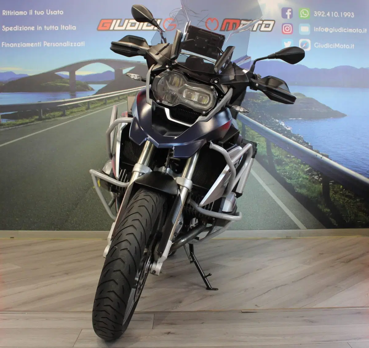 Bmw R 1200 GS (2013 - 16) (2)