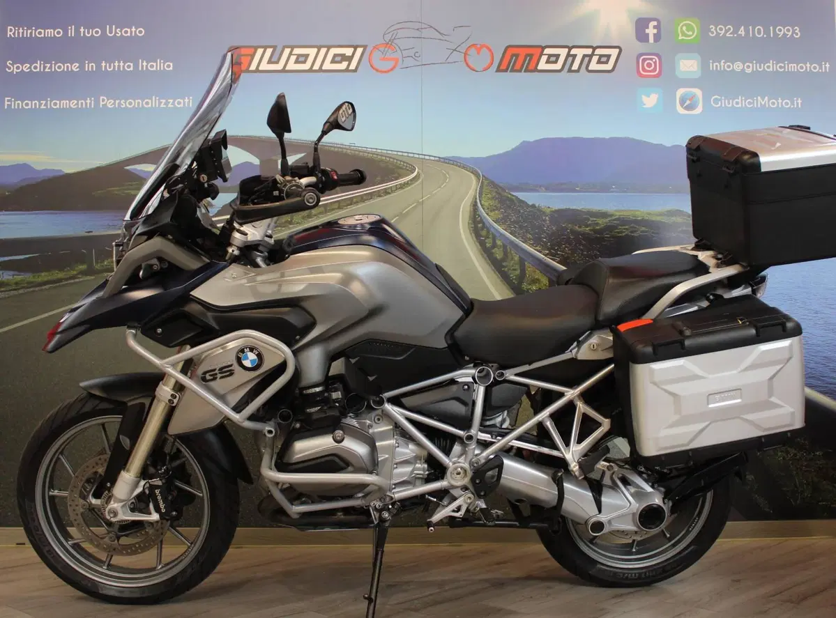 Bmw R 1200 GS (2013 - 16) (3)