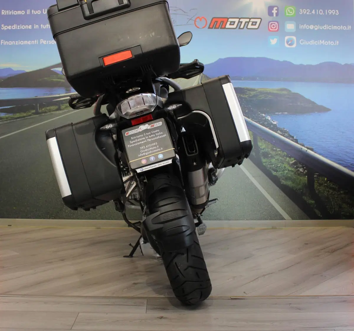 Bmw R 1200 GS (2013 - 16) (4)
