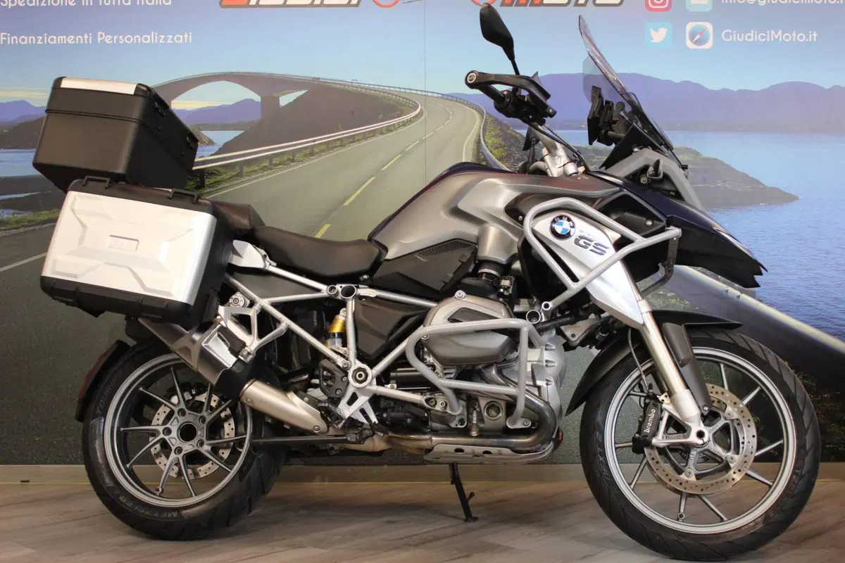 Bmw R 1200 GS (2013 - 16) (5)