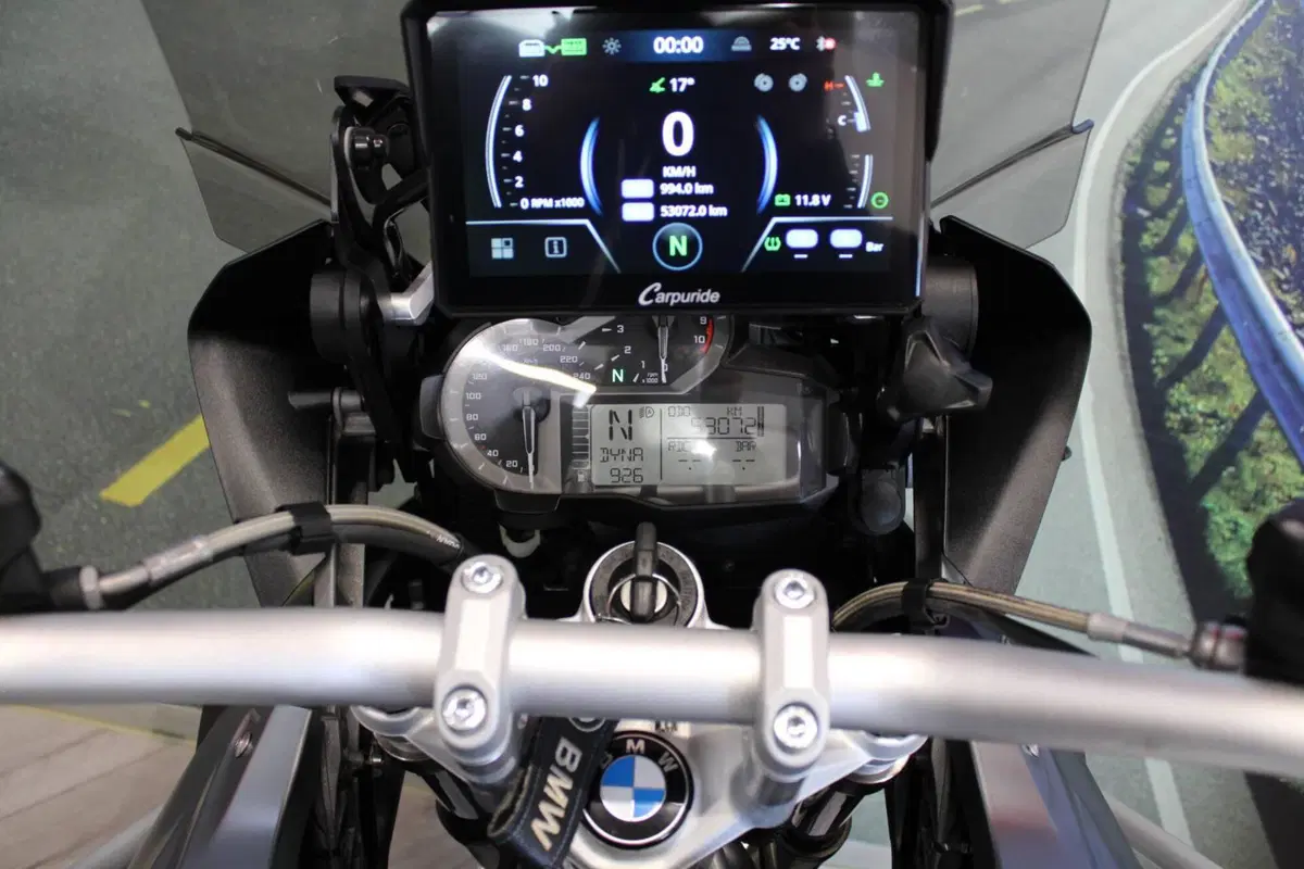 Bmw R 1200 GS (2013 - 16) (6)