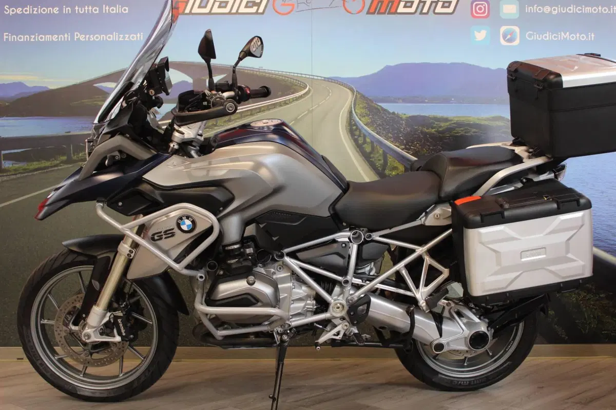 Bmw R 1200 GS (2013 - 16) (7)