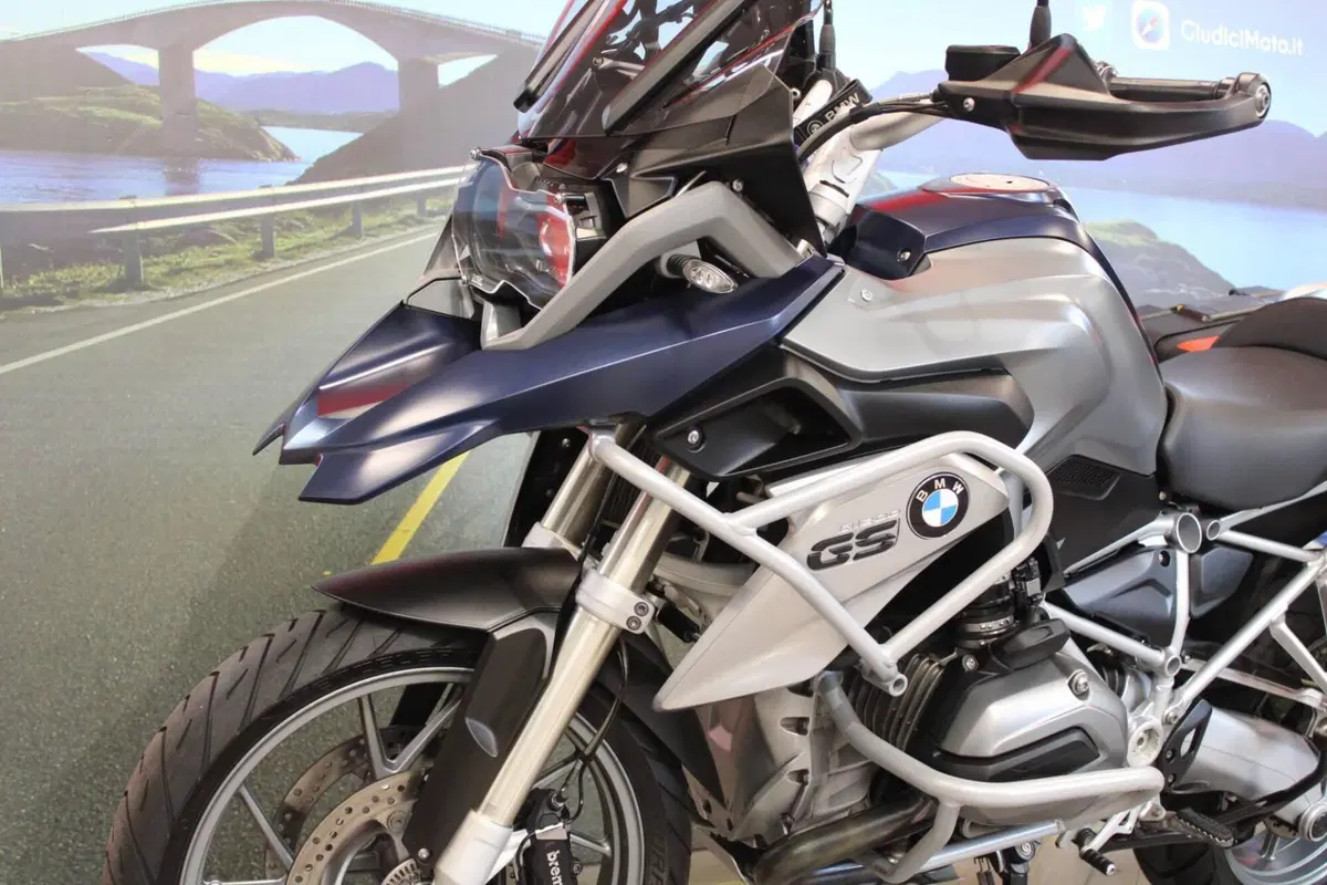 Bmw R 1200 GS (2013 - 16) (8)