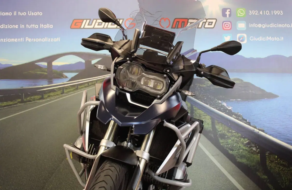 Bmw R 1200 GS (2013 - 16) (9)