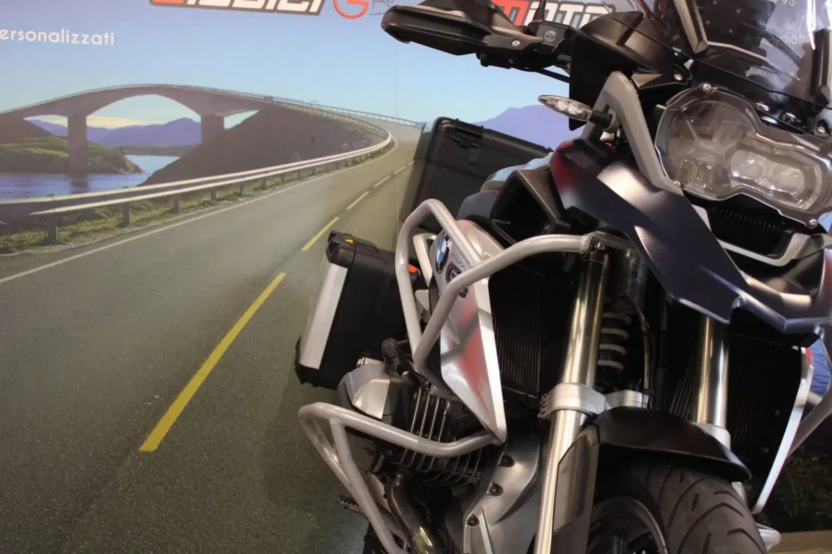 Bmw R 1200 GS (2013 - 16) (10)