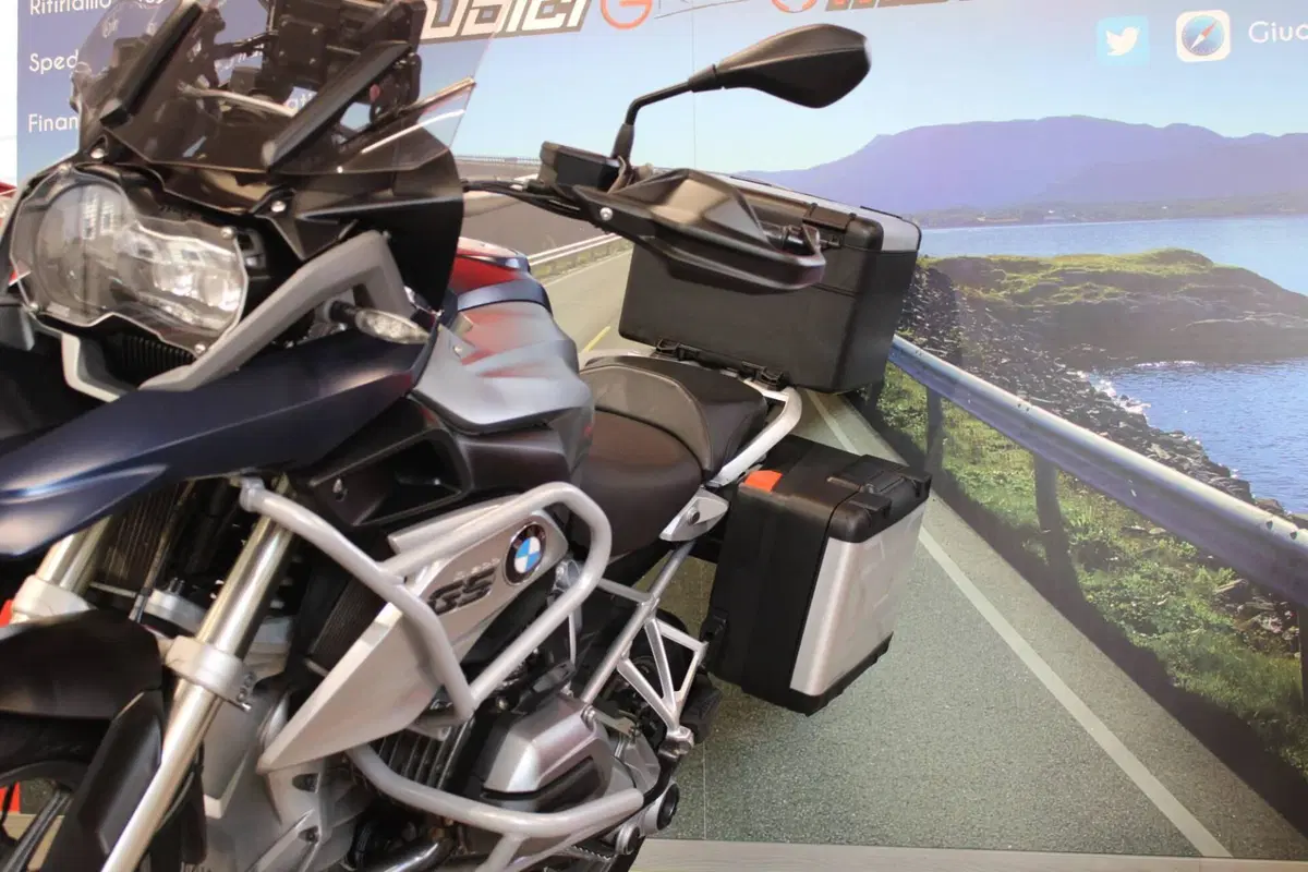 Bmw R 1200 GS (2013 - 16) (11)