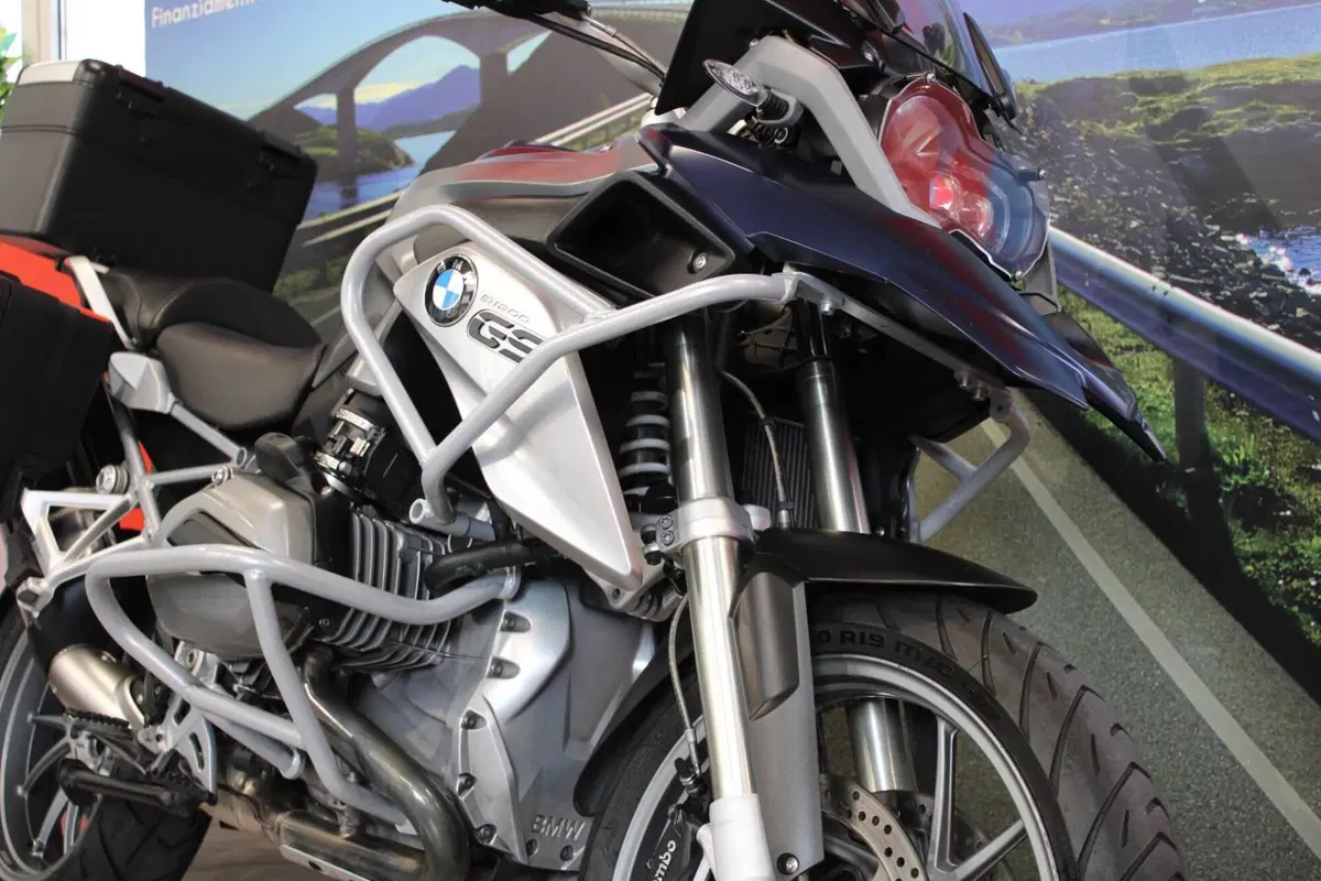 Bmw R 1200 GS (2013 - 16) (12)