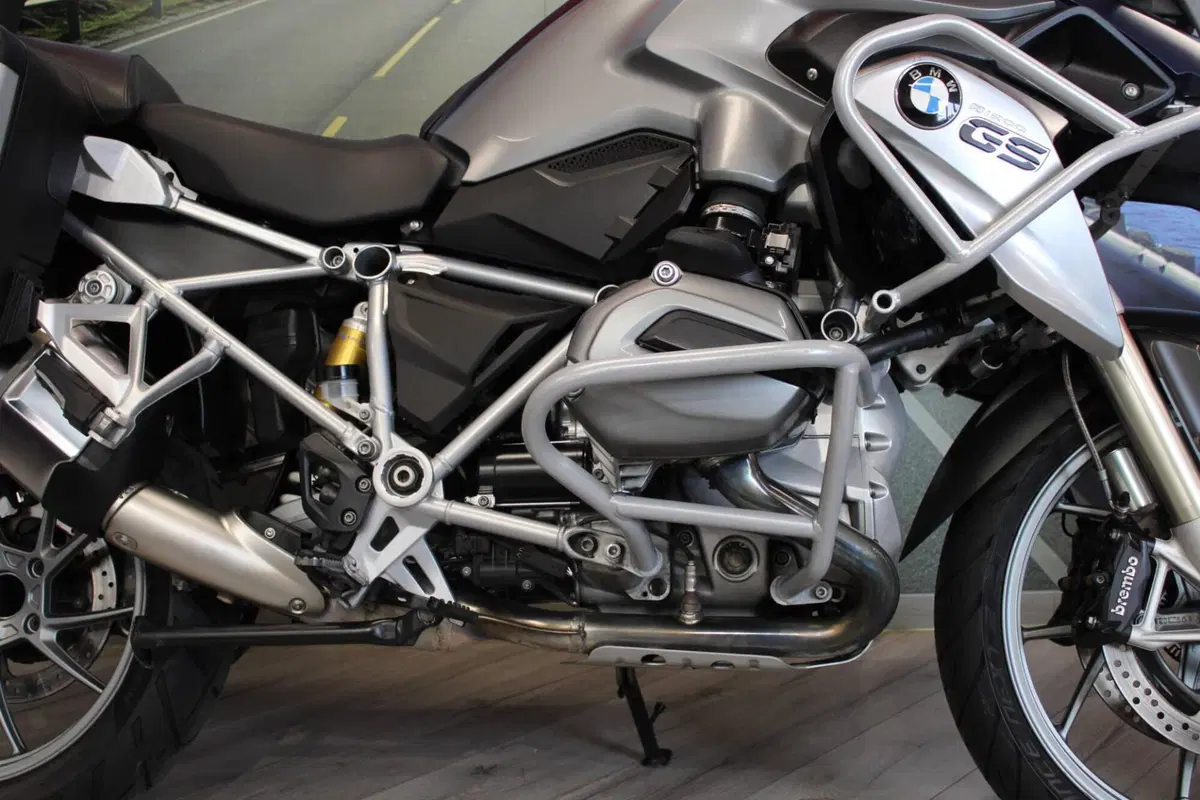 Bmw R 1200 GS (2013 - 16) (14)