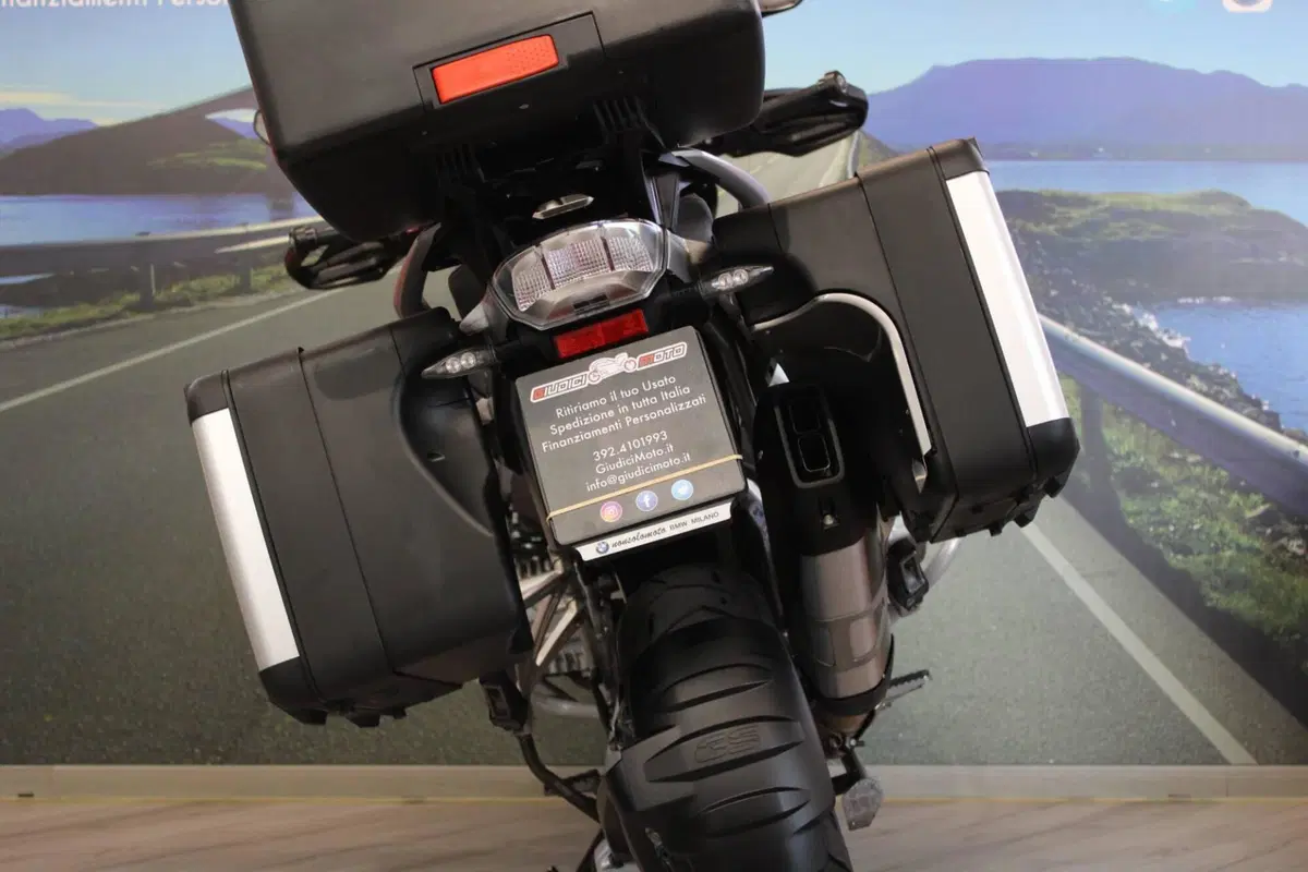 Bmw R 1200 GS (2013 - 16) (15)