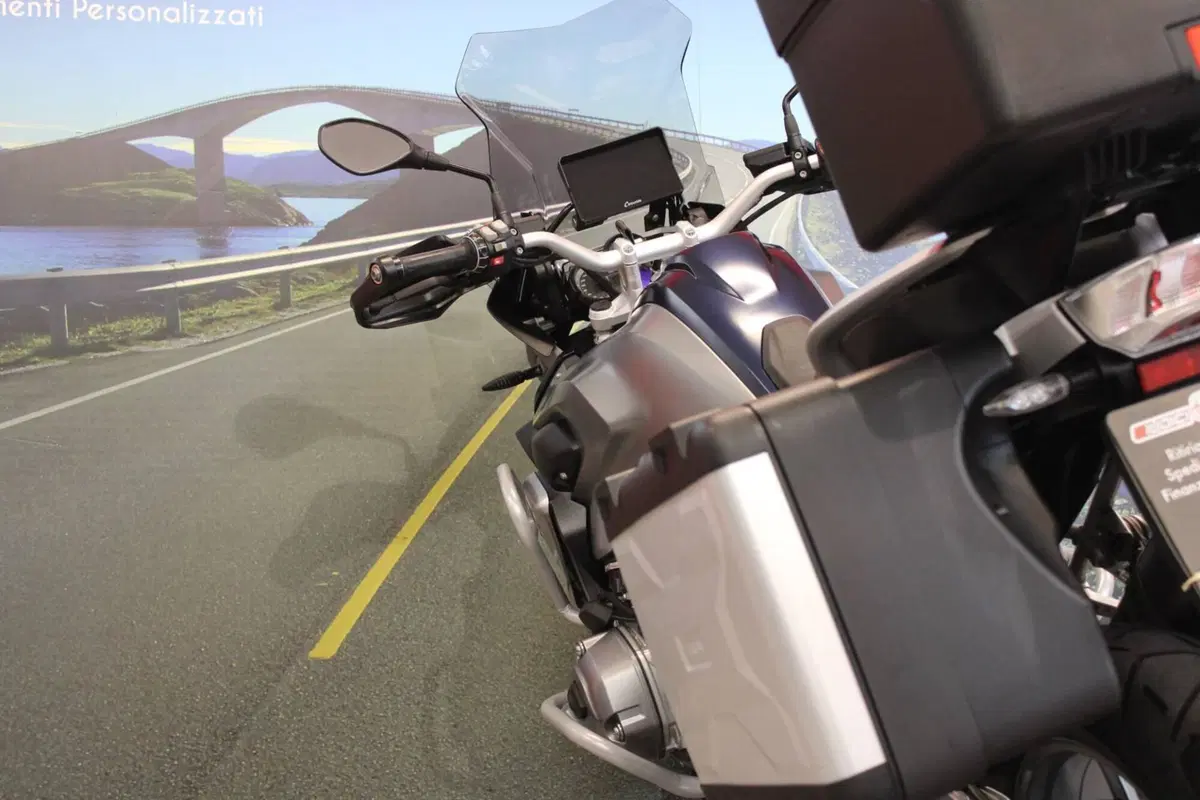 Bmw R 1200 GS (2013 - 16) (16)