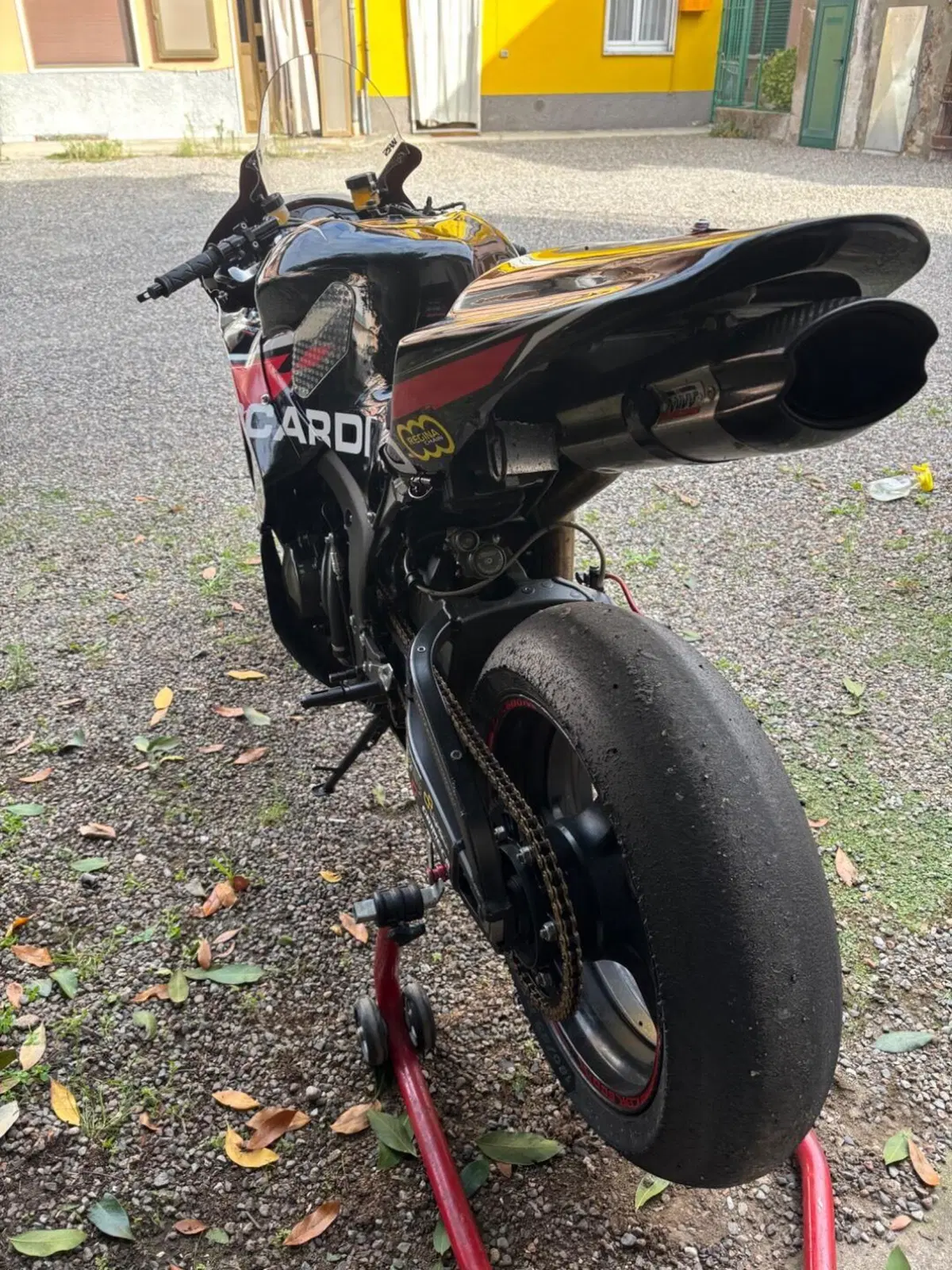 Honda CBR 600 RR (2007 - 08) (2)